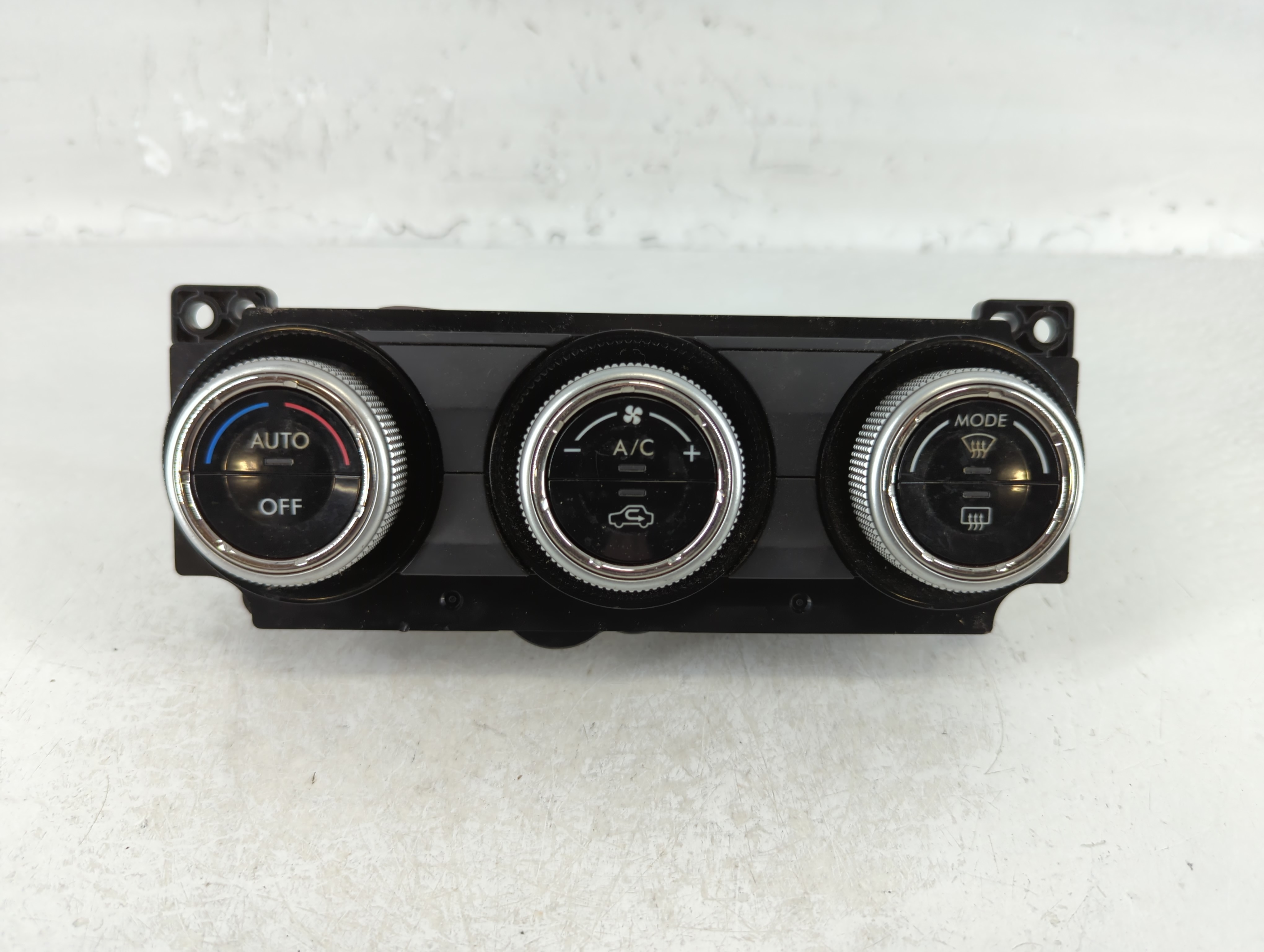 Picture of 2016 Subaru Forester Ac Heater Climate Control 72311sg511 731258