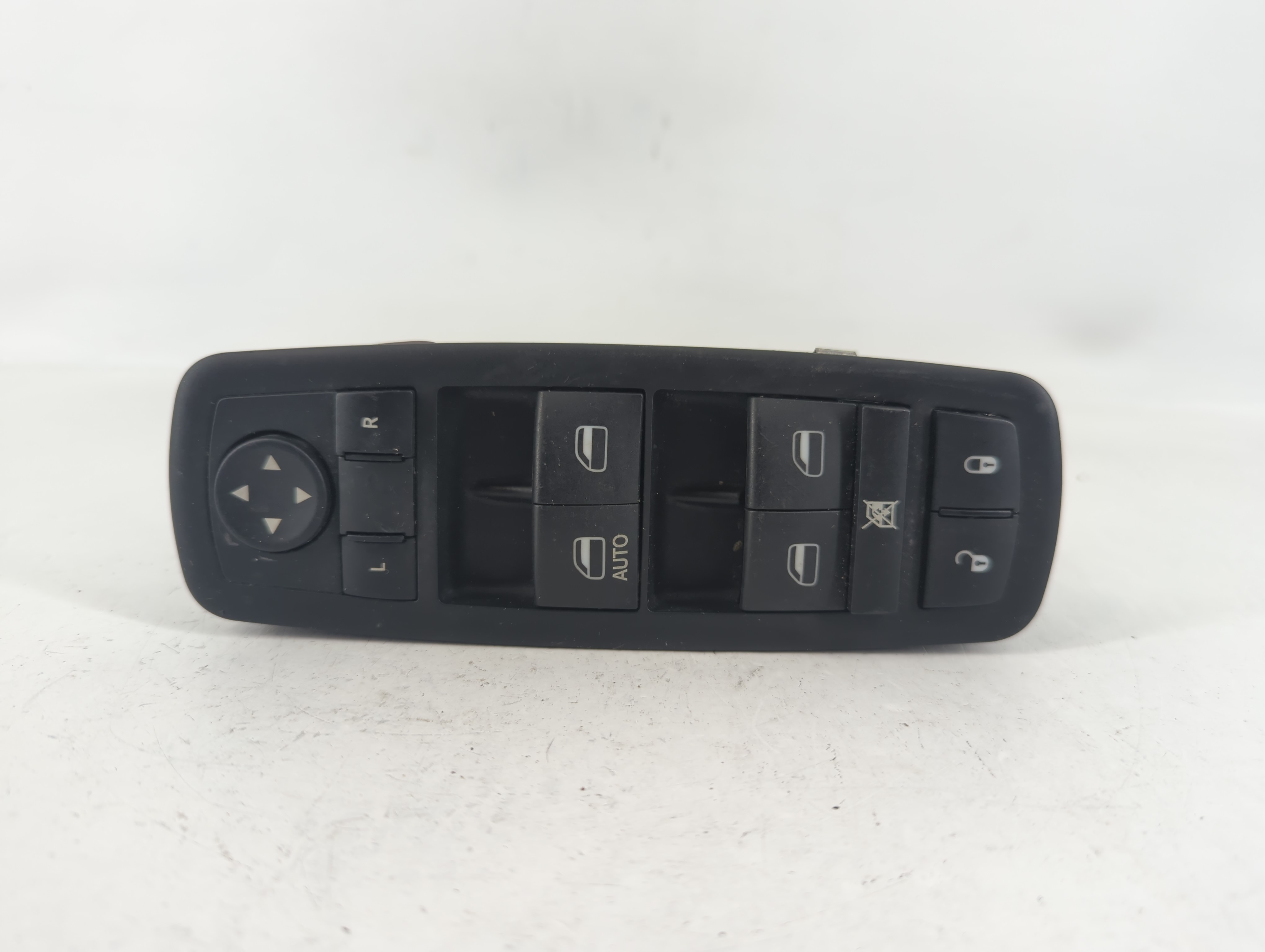 2012 Dodge Journey Driver Left Door Master Power Window Switch 731473 - Oemusedautoparts1.com