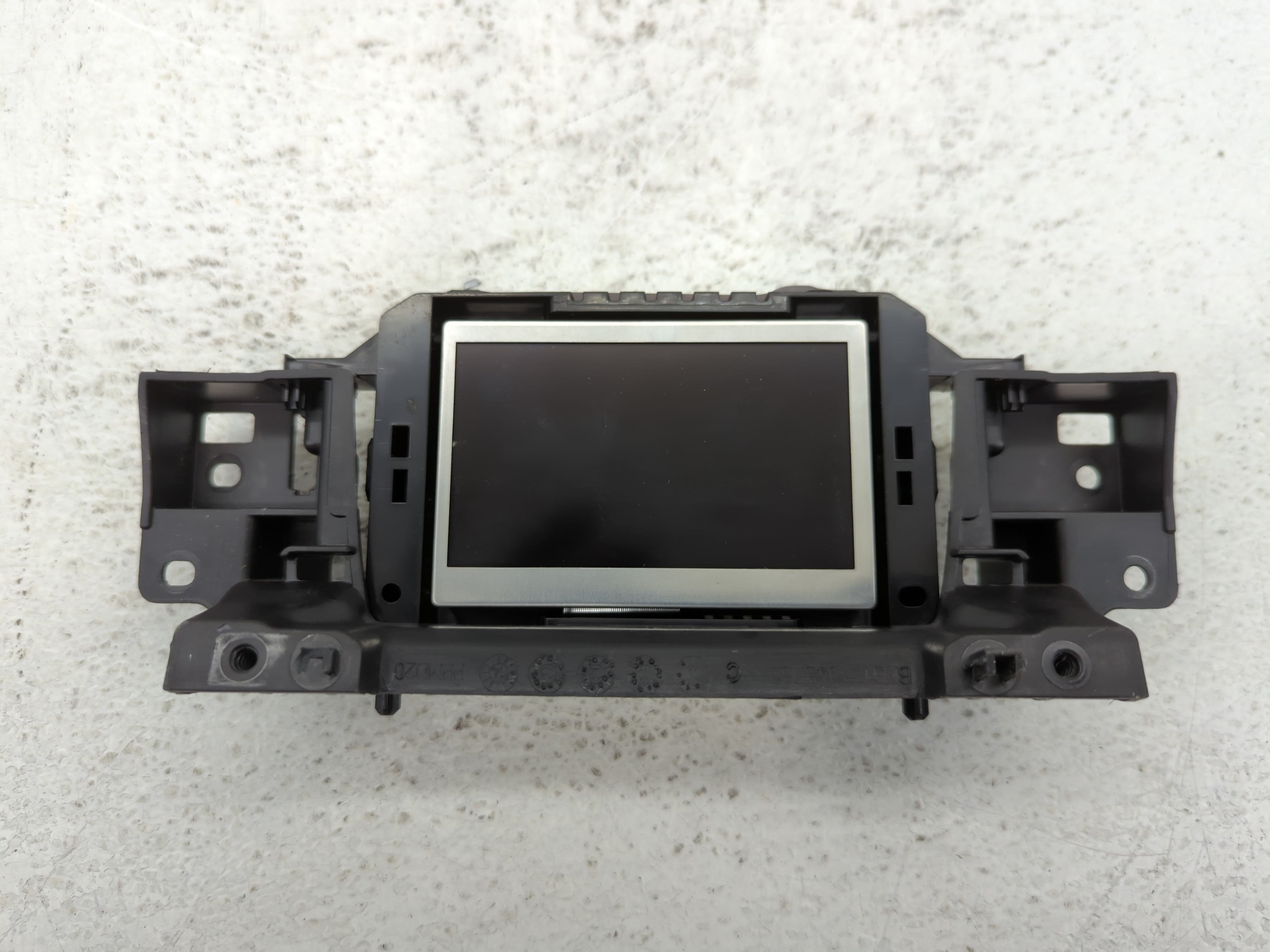 Ford Focus Am Fm Cd Player Radio Receiver 732053 - Oemusedautoparts1.com
