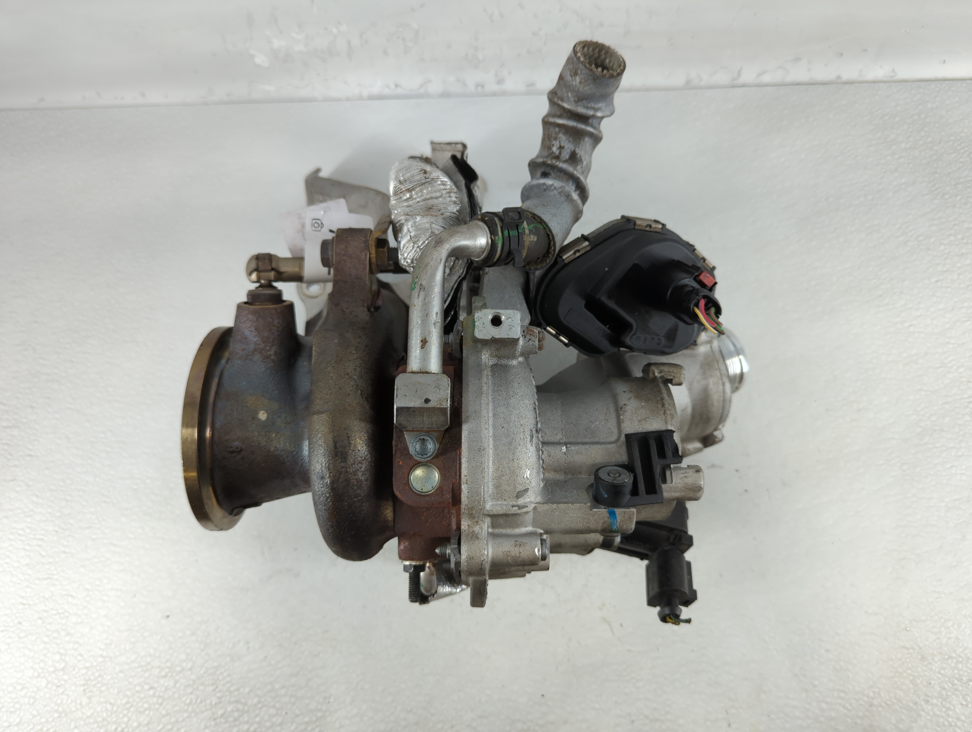 Volkswagen Tiguan Turbocharger Turbo Charger Super Charger Supercharger 732179 - Oemusedautoparts1.com
