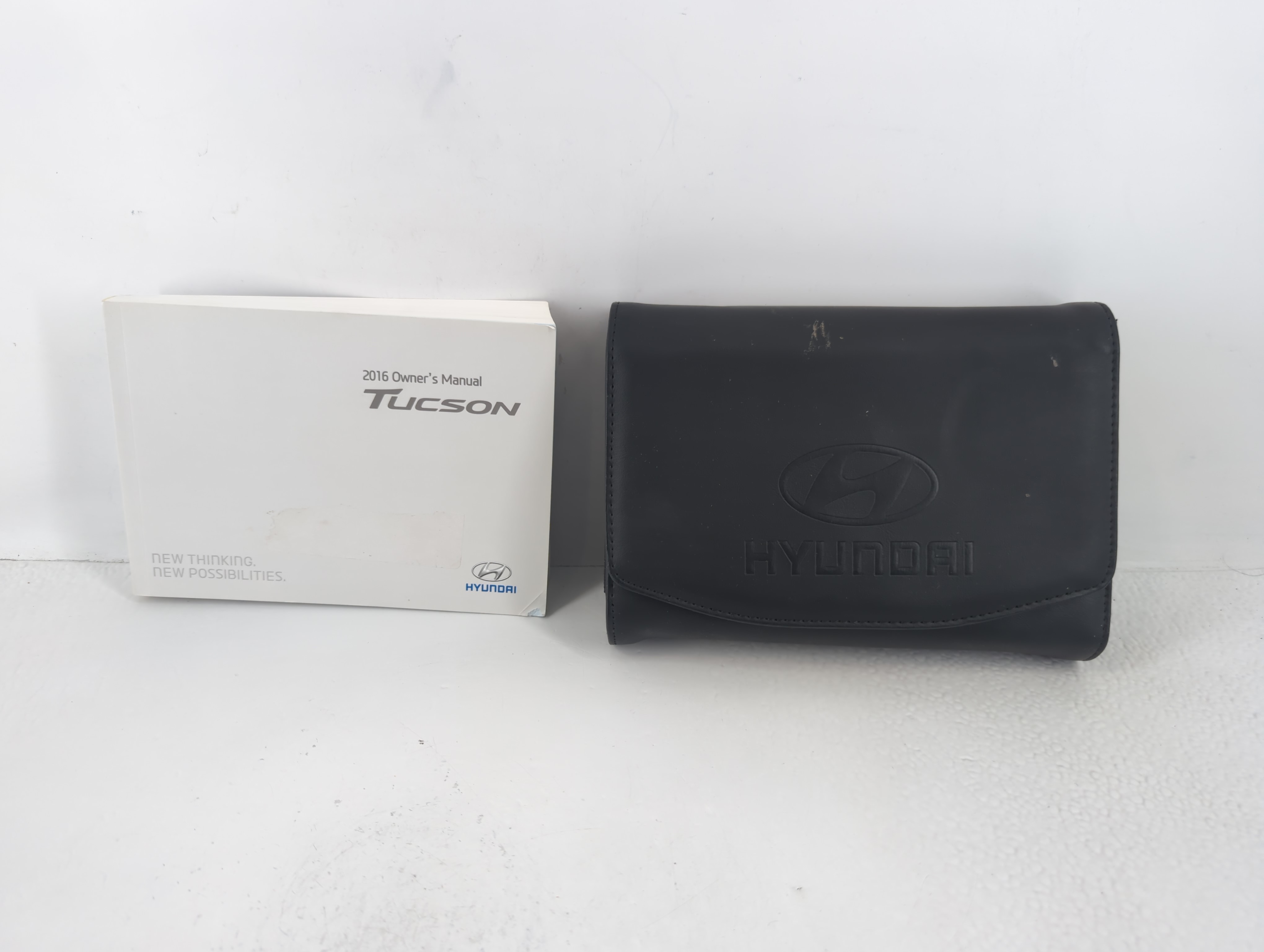 Picture of 2016 Hyundai Tucson Owners Manual Book Guide 732298