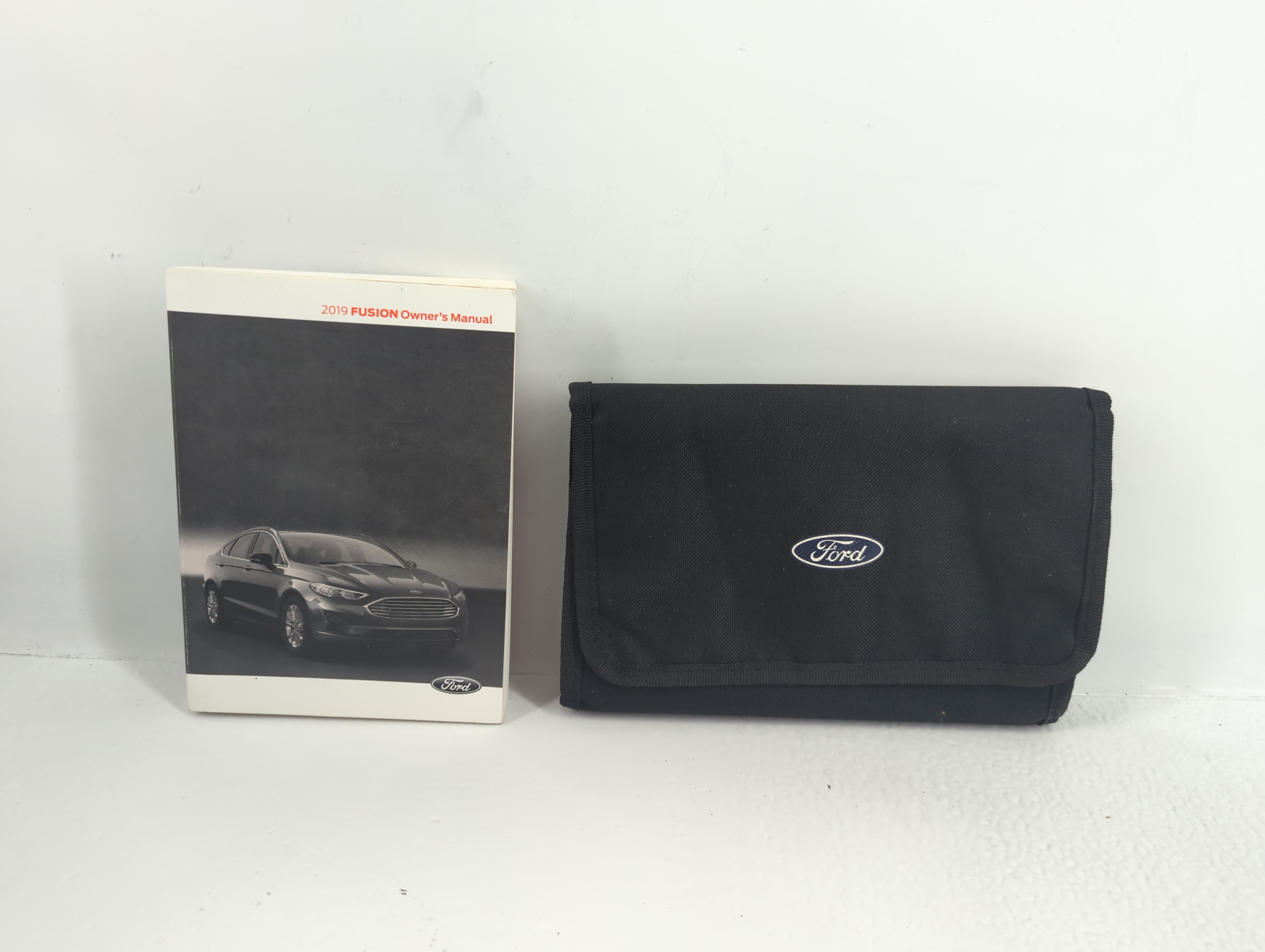 2019 Ford Fusion Owners Manual Book Guide 732303 - Oemusedautoparts1.com