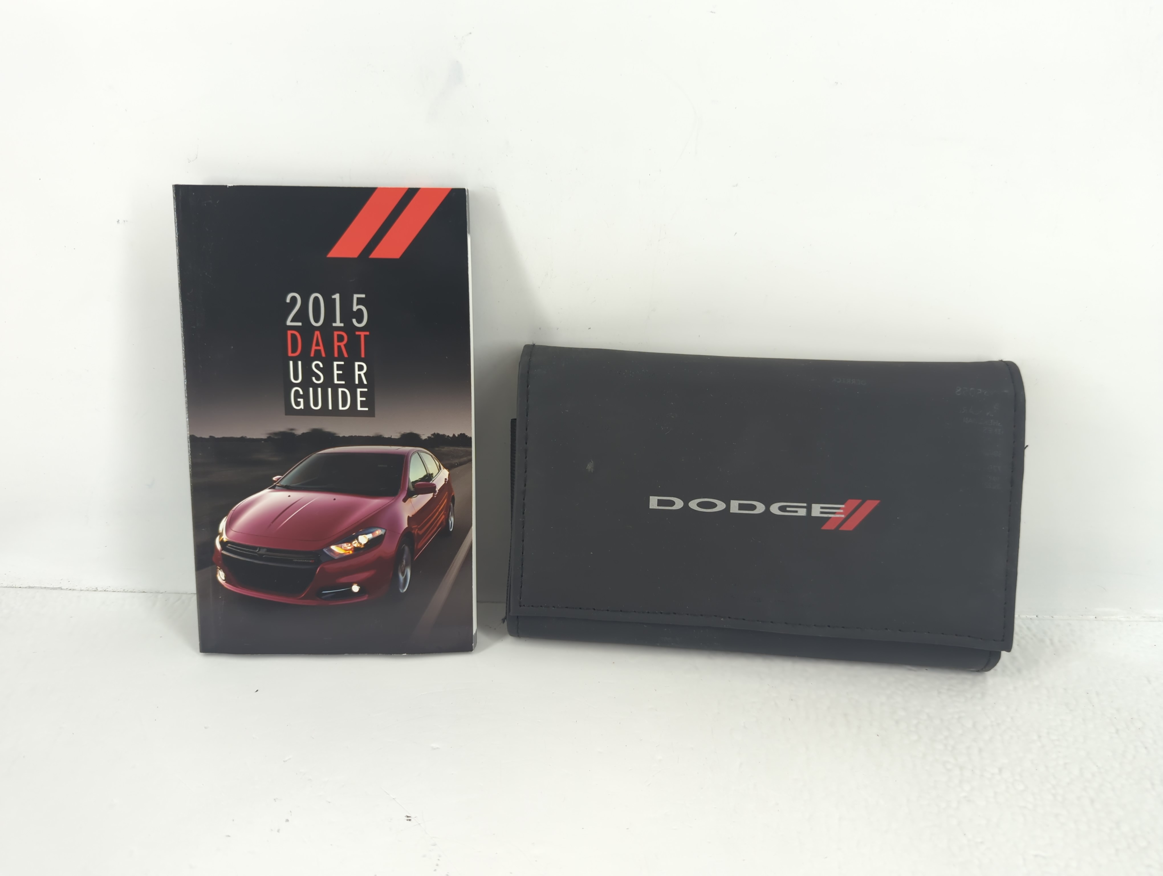 2015 Dodge Dart Owners Manual Book Guide 732367 - Oemusedautoparts1.com