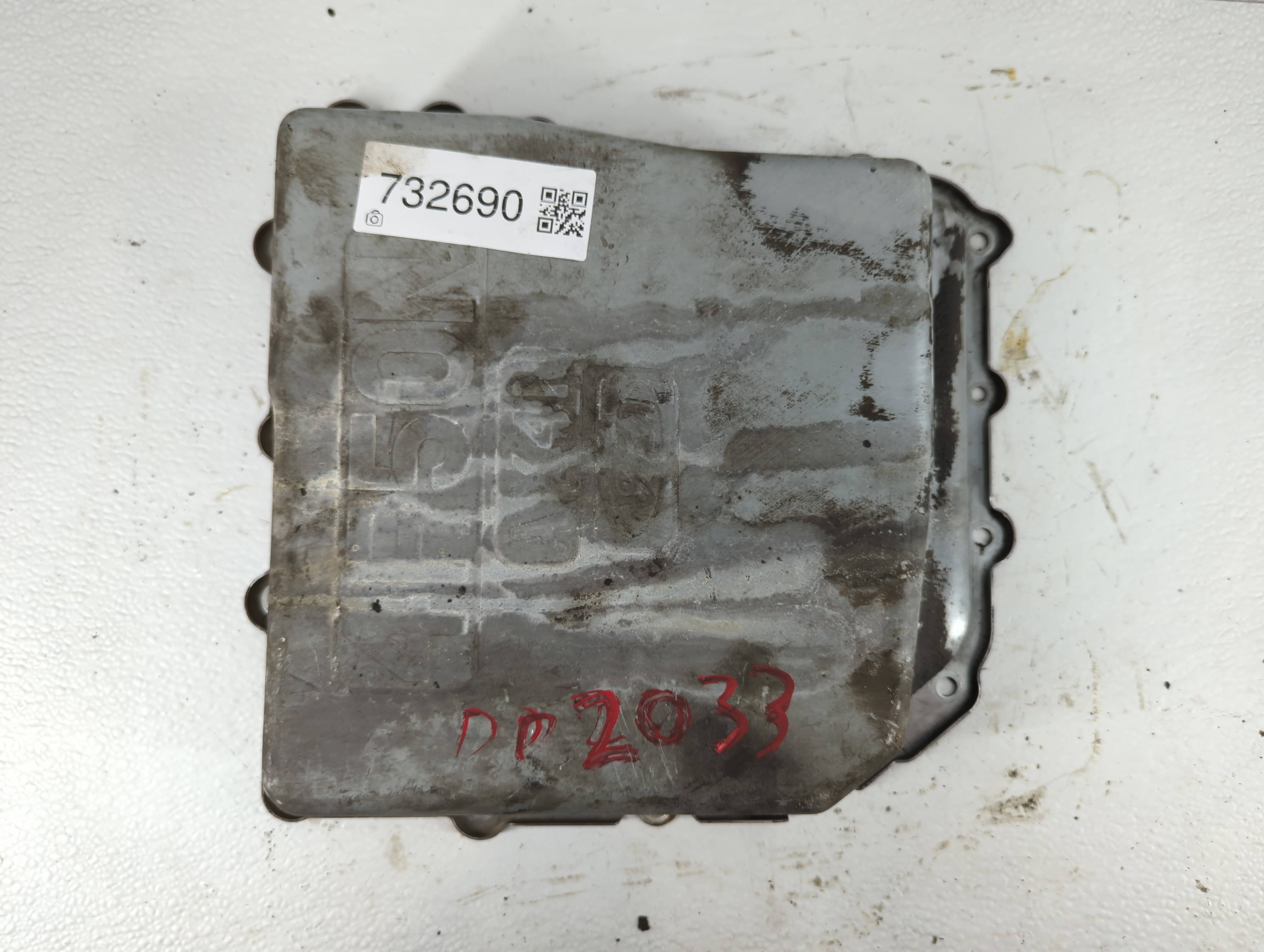 Picture of 2000-2001 Ford Taurus Engine Oil Pan 732690