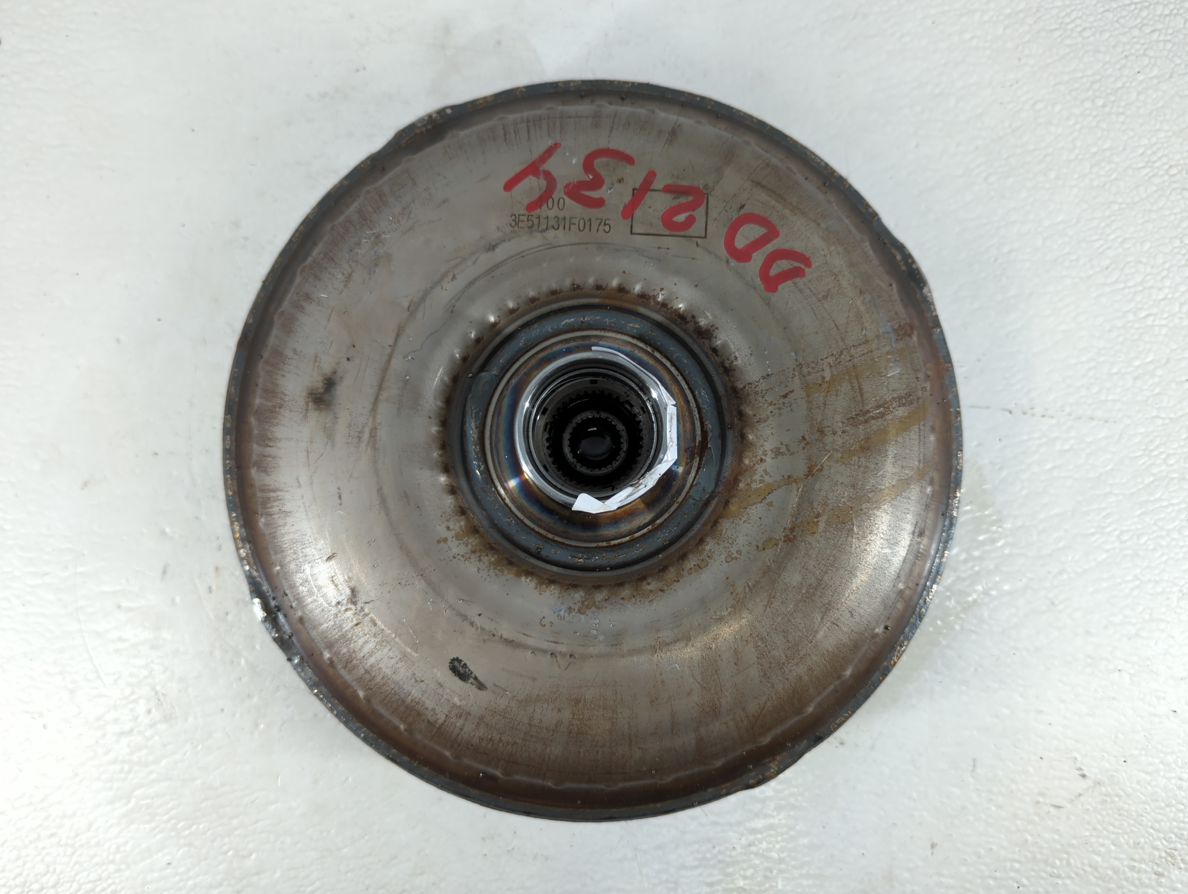 Picture of 2015 Ford Explorer Torque Converter Automatic Transmission Oem 732811