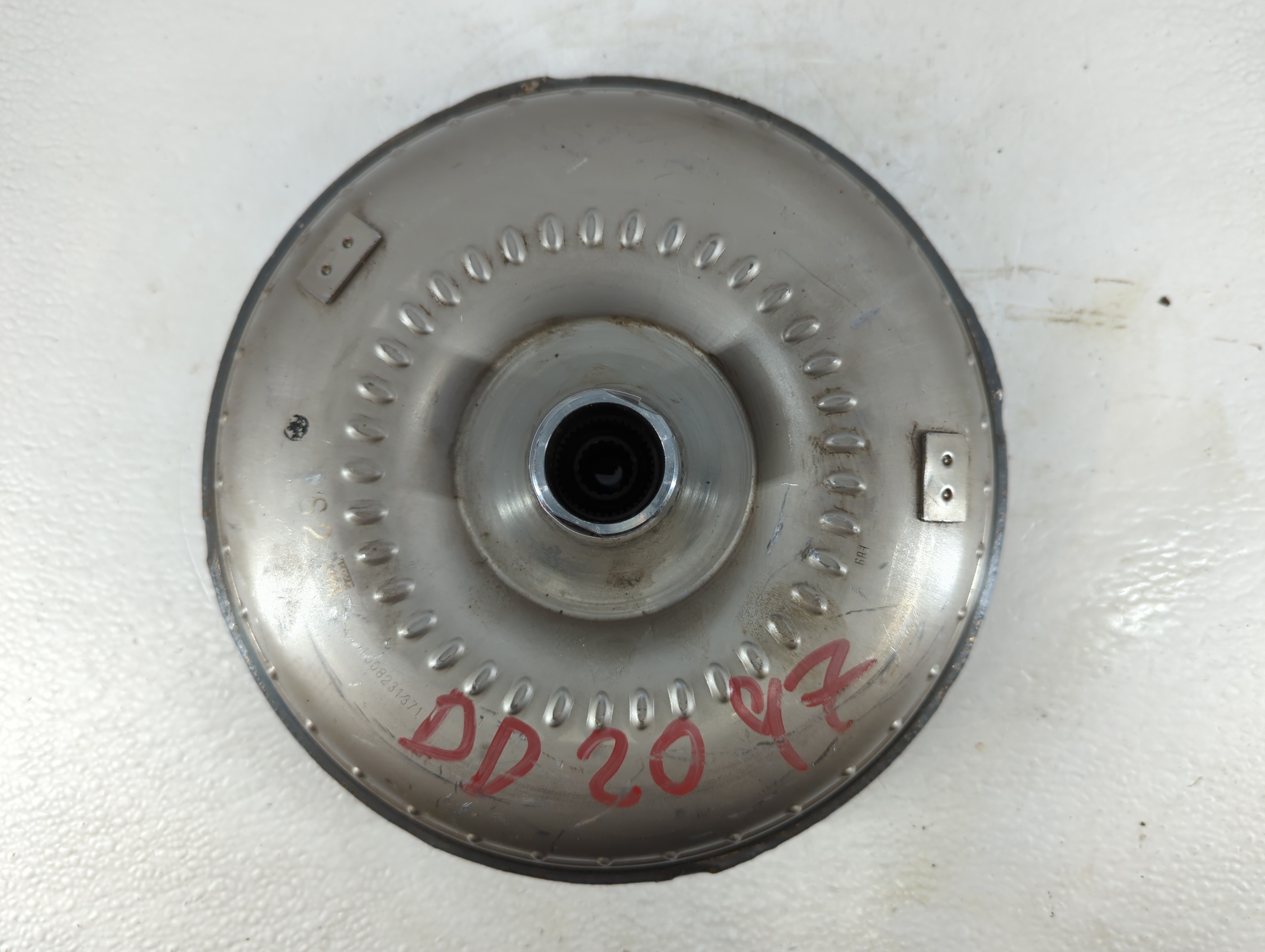 Picture of 2011 Mazda 6 Torque Converter Automatic Transmission Oem 732814