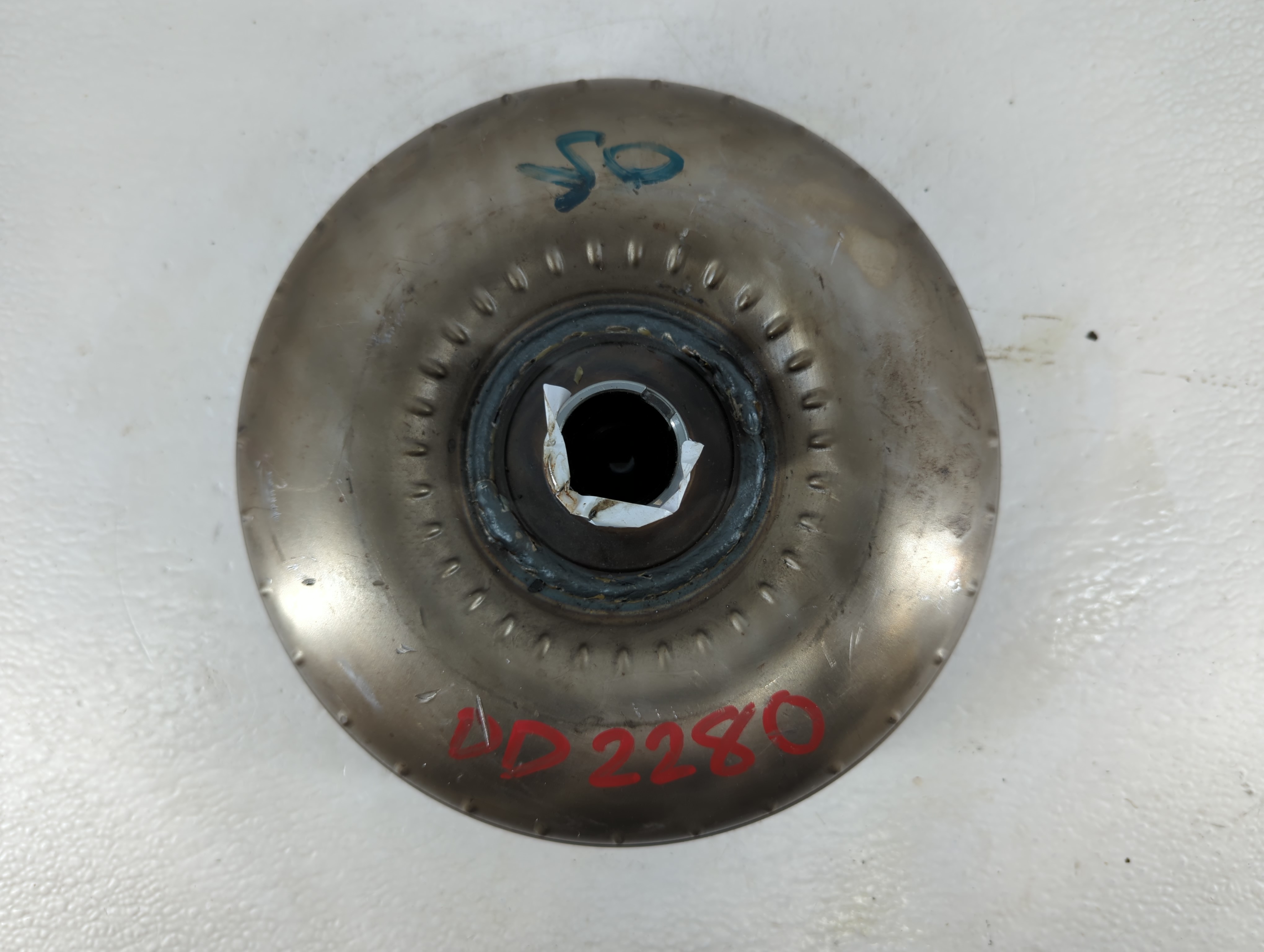 2000 Infiniti G20 Torque Converter Automatic Transmission Oem 732815 - Oemusedautoparts1.com
