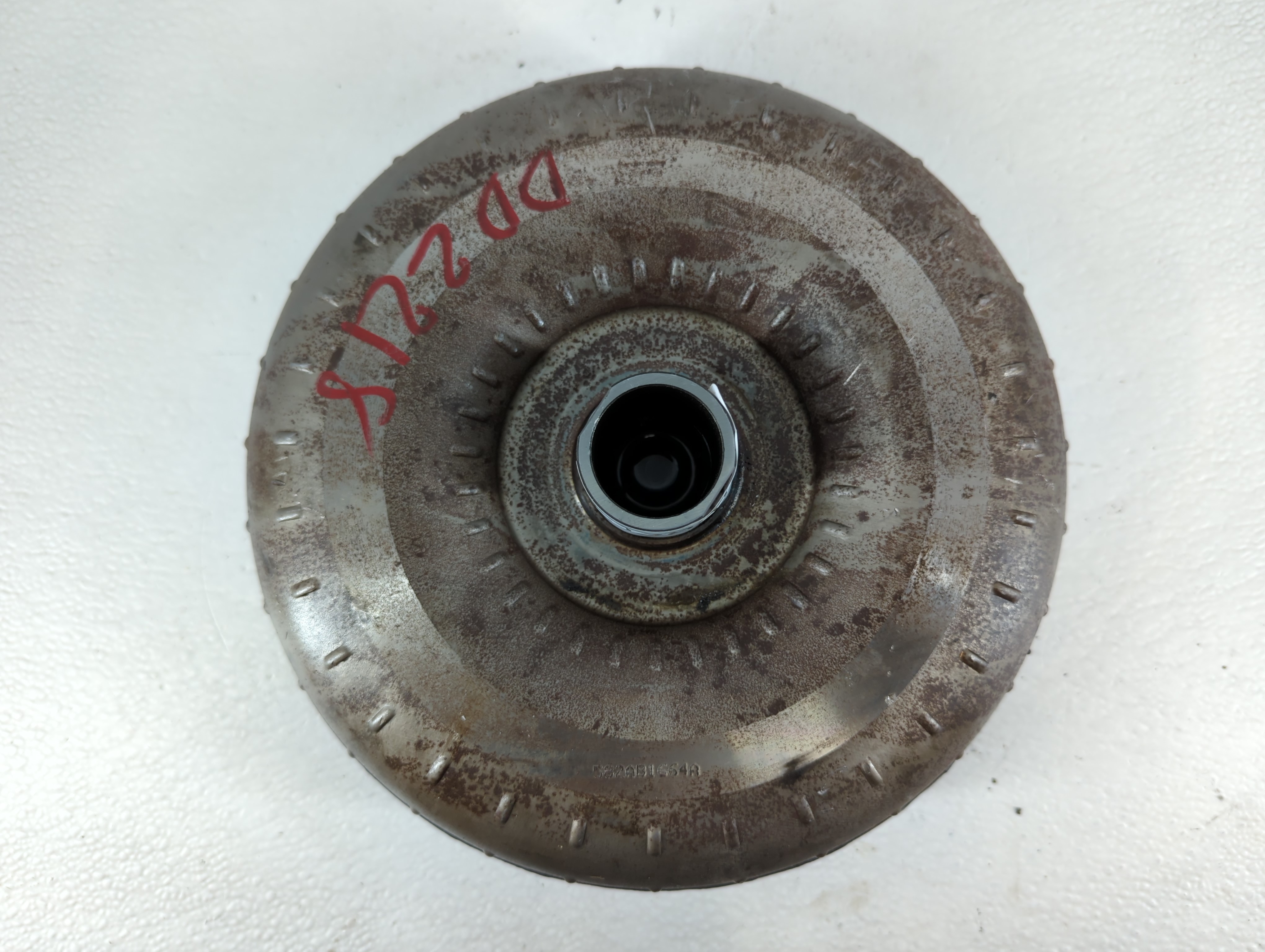 Picture of 2004 Dodge Ram 1500 Torque Converter Automatic Transmission Oem 732837