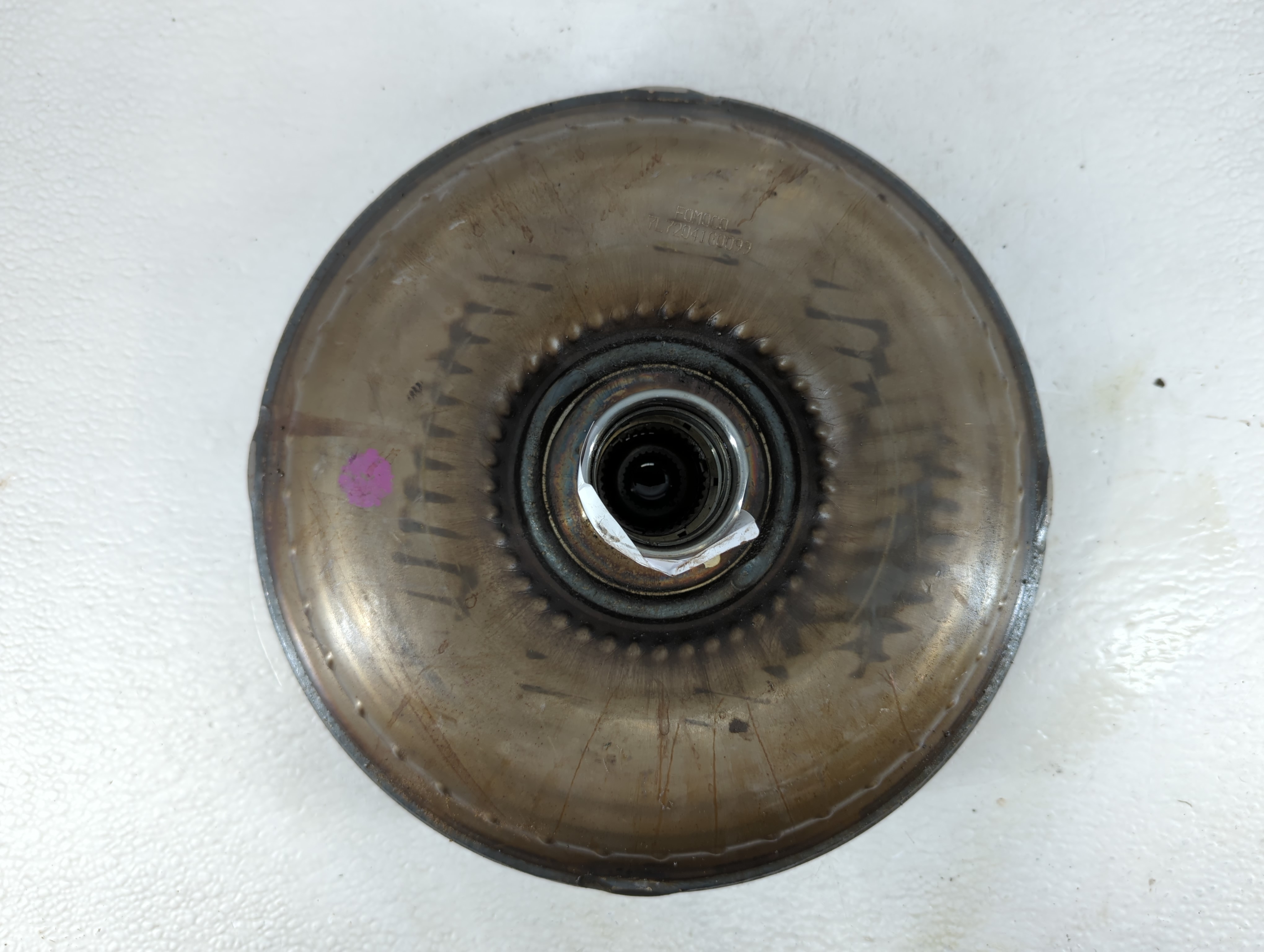 Picture of 2008 Ford Taurus Torque Converter Automatic Transmission Oem 732838