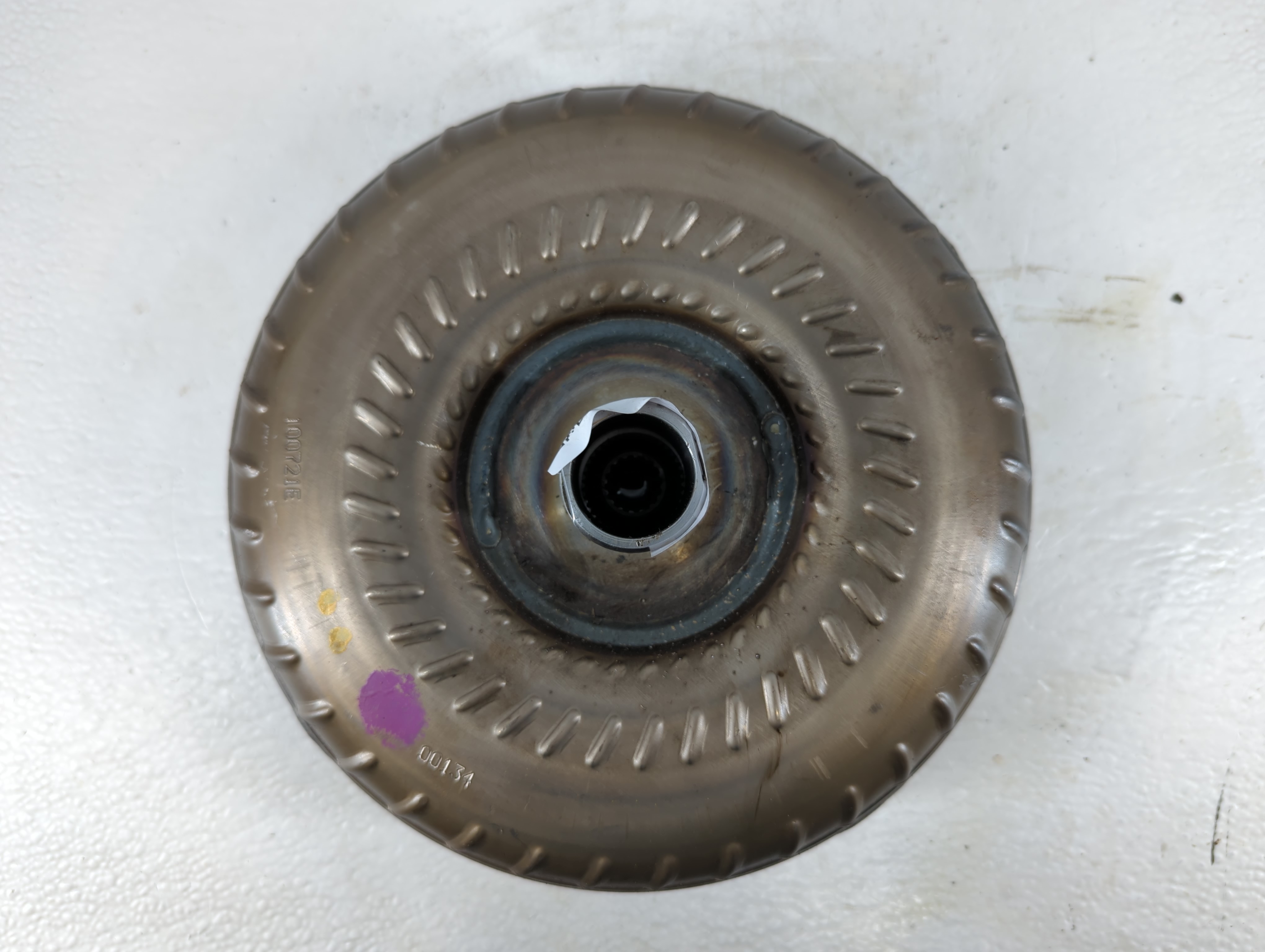 2011 Ford Focus Torque Converter Automatic Transmission Oem 732840 - Oemusedautoparts1.com