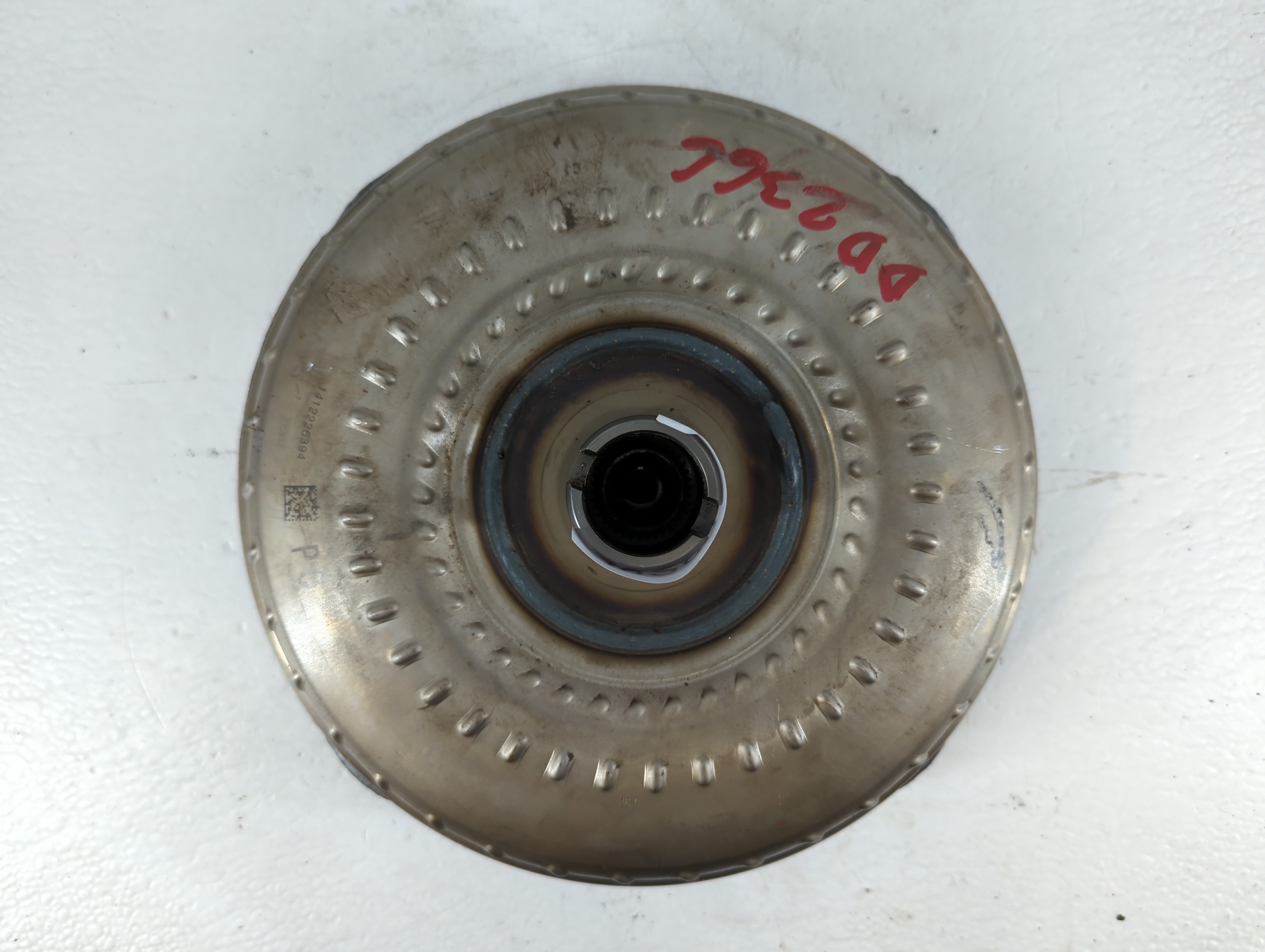 Picture of 2015 Hyundai Sonata Torque Converter Automatic Transmission Oem 732841