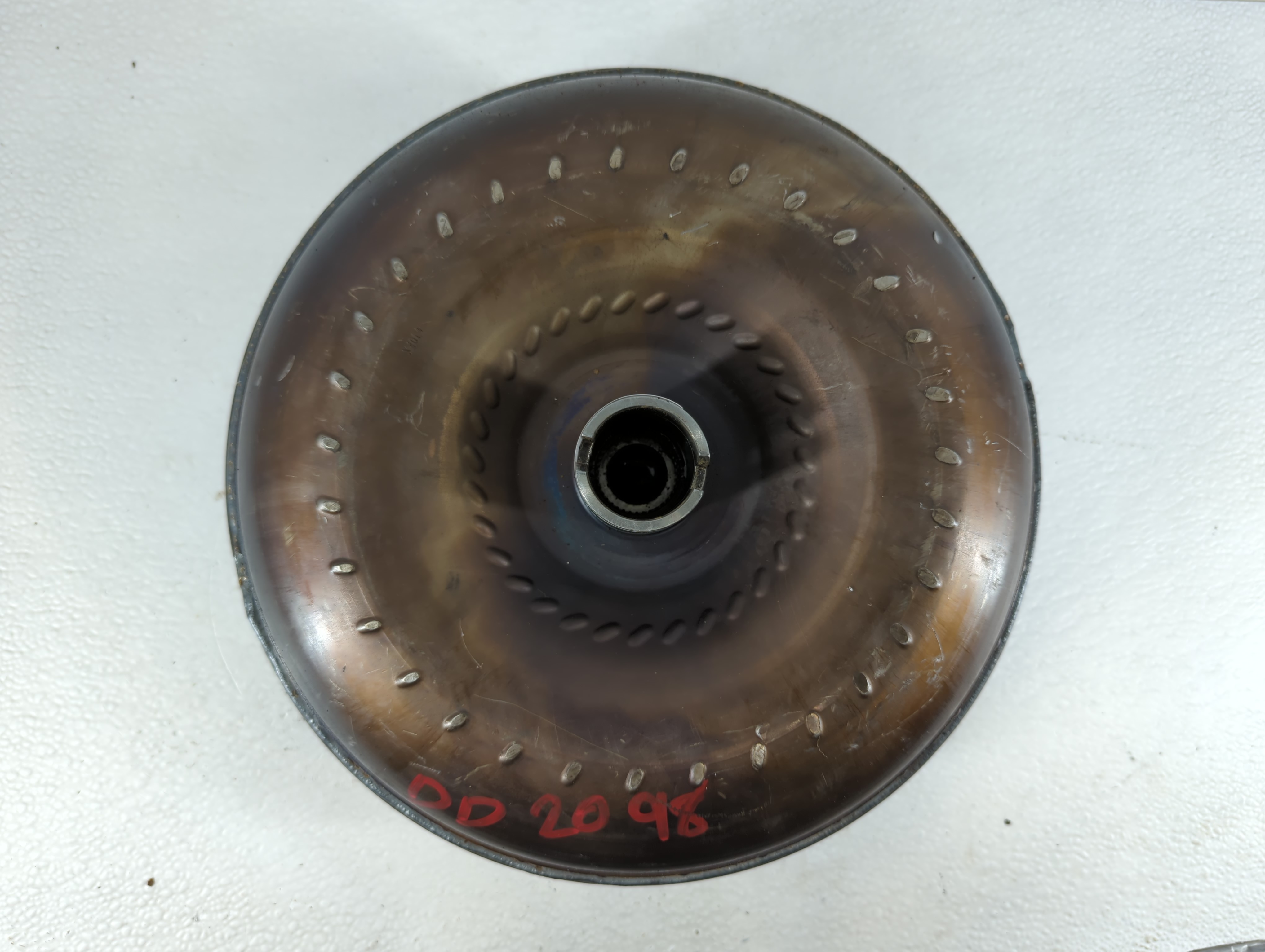 2005 Honda Civic Torque Converter Automatic Transmission Oem 732843 - Oemusedautoparts1.com