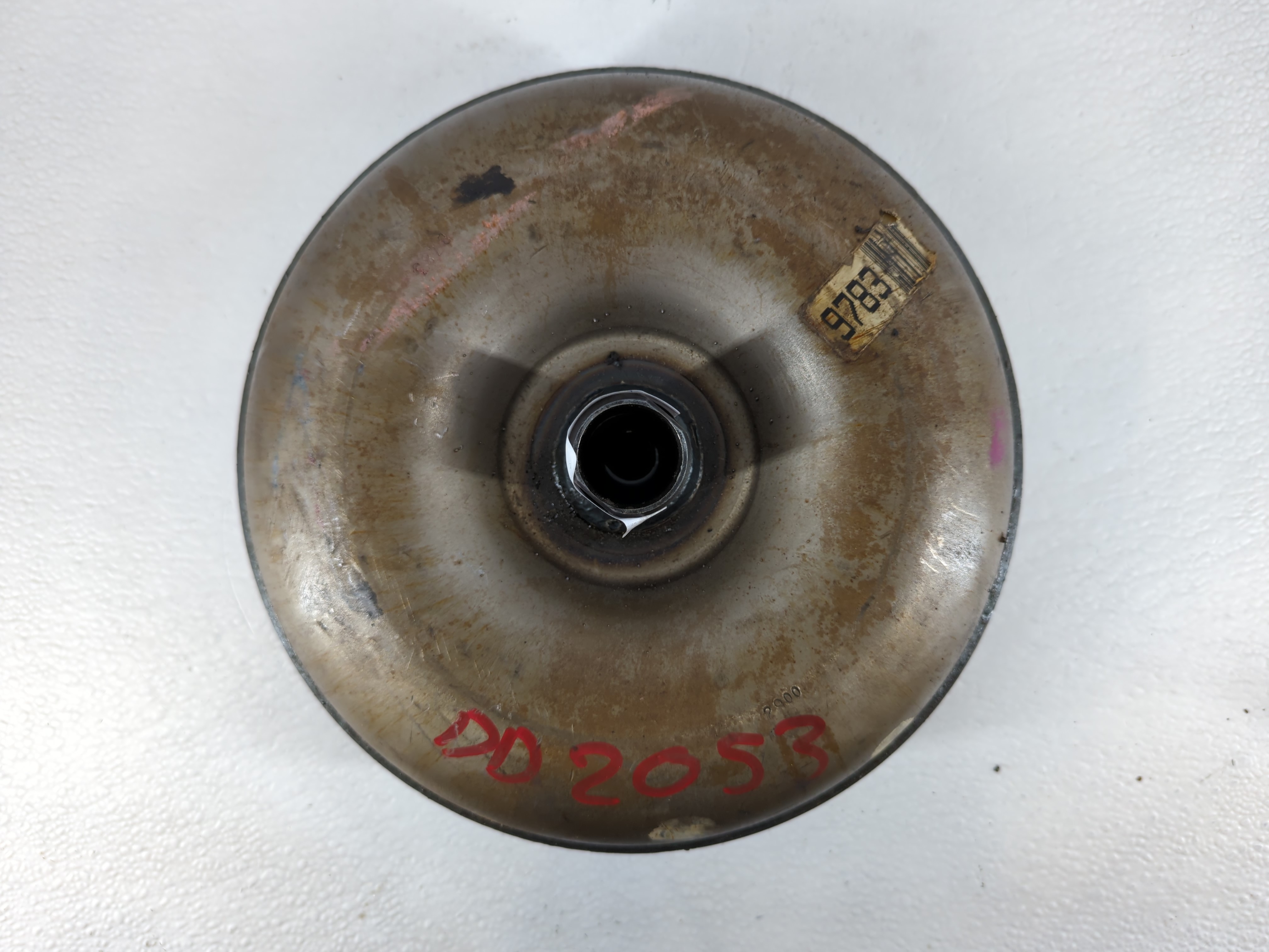 1996-1997 Jeep Grand Cherokee Torque Converter Automatic Transmission Oem 732846 - Oemusedautoparts1.com