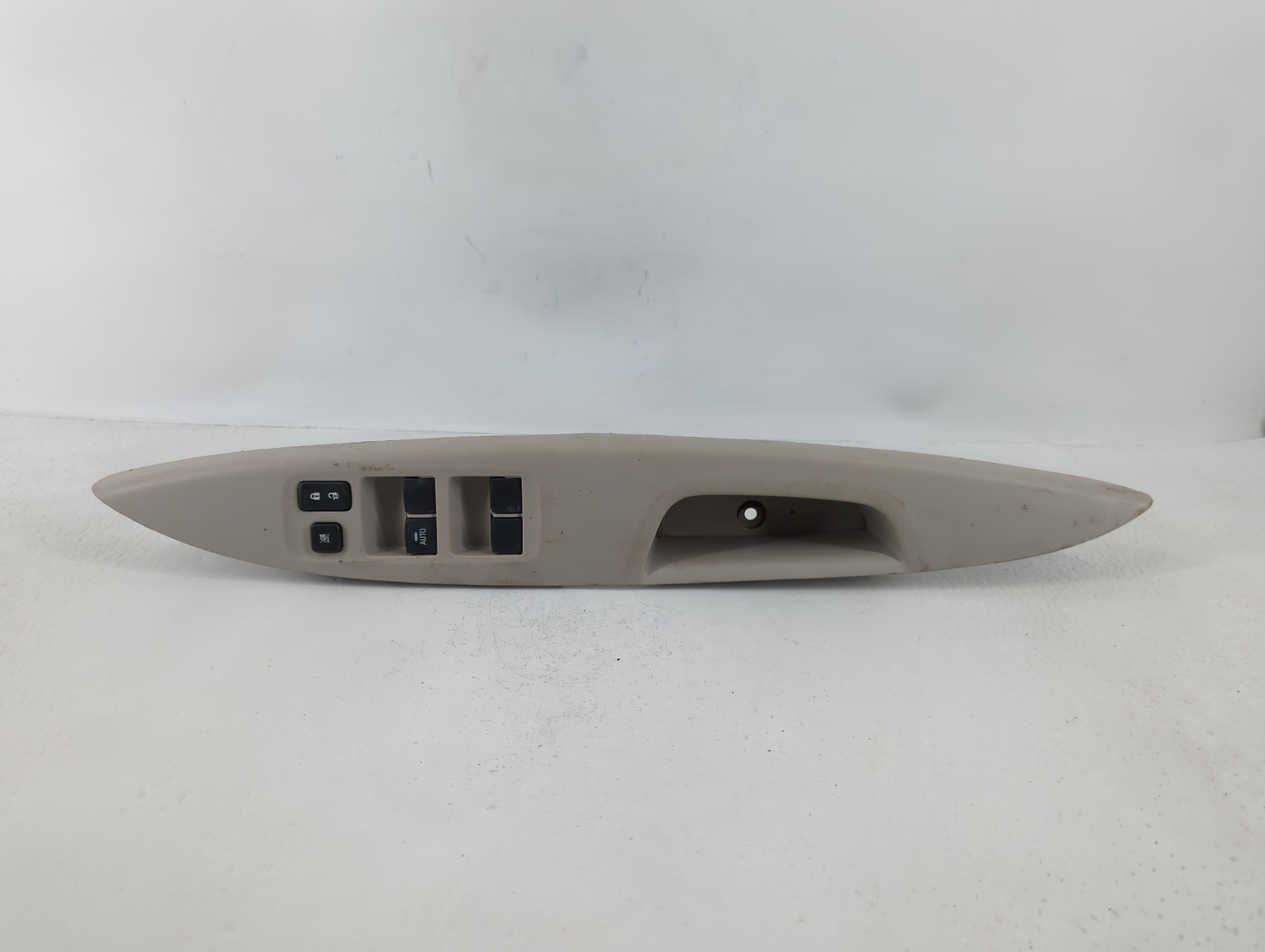 2019 Mitsubishi Mirage Driver Left Door Master Power Window Switch 733032 - Oemusedautoparts1.com