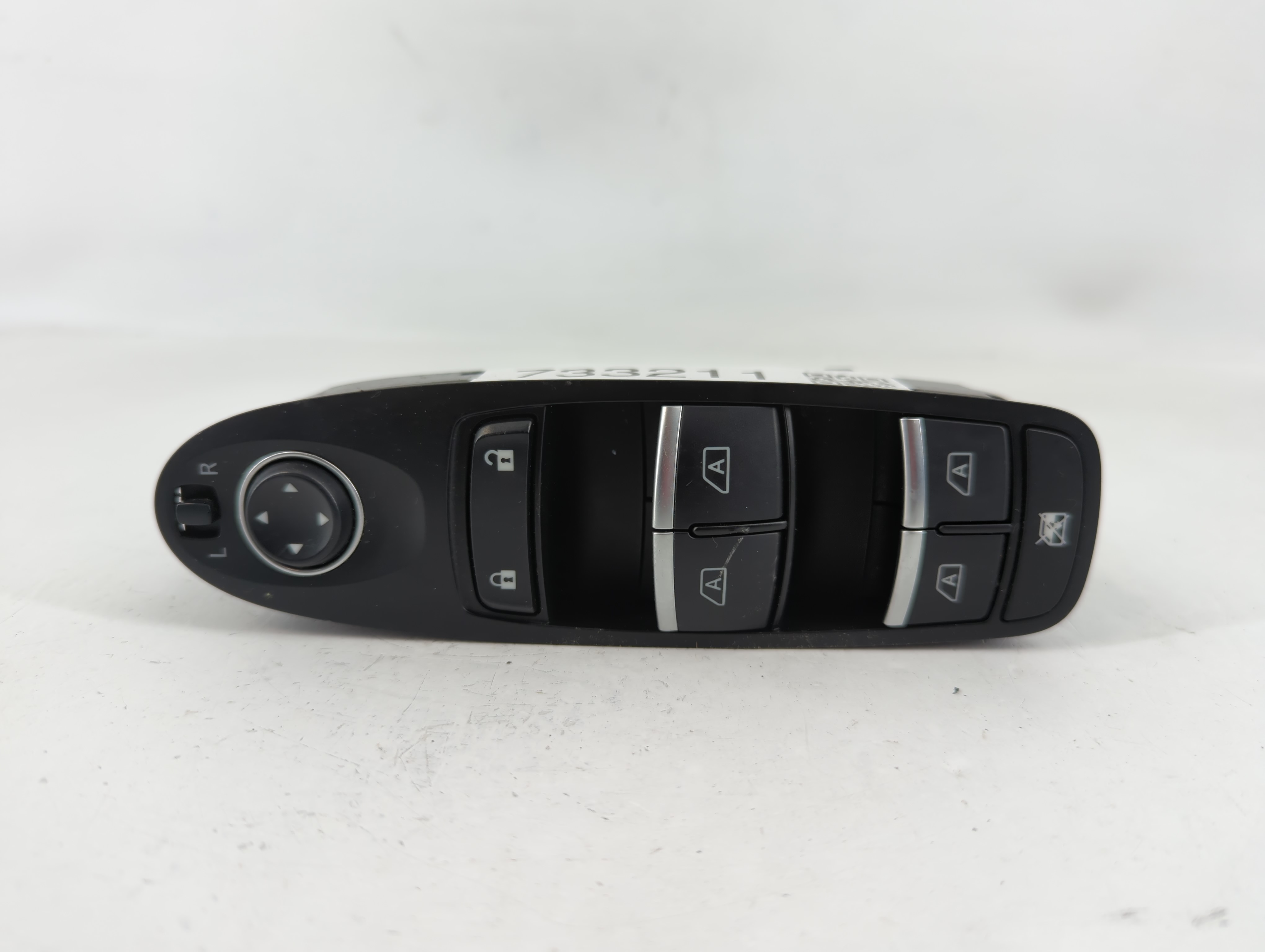 2019-2020 Infiniti Qx50 Driver Left Door Master Power Window Switch 733211 - Oemusedautoparts1.com