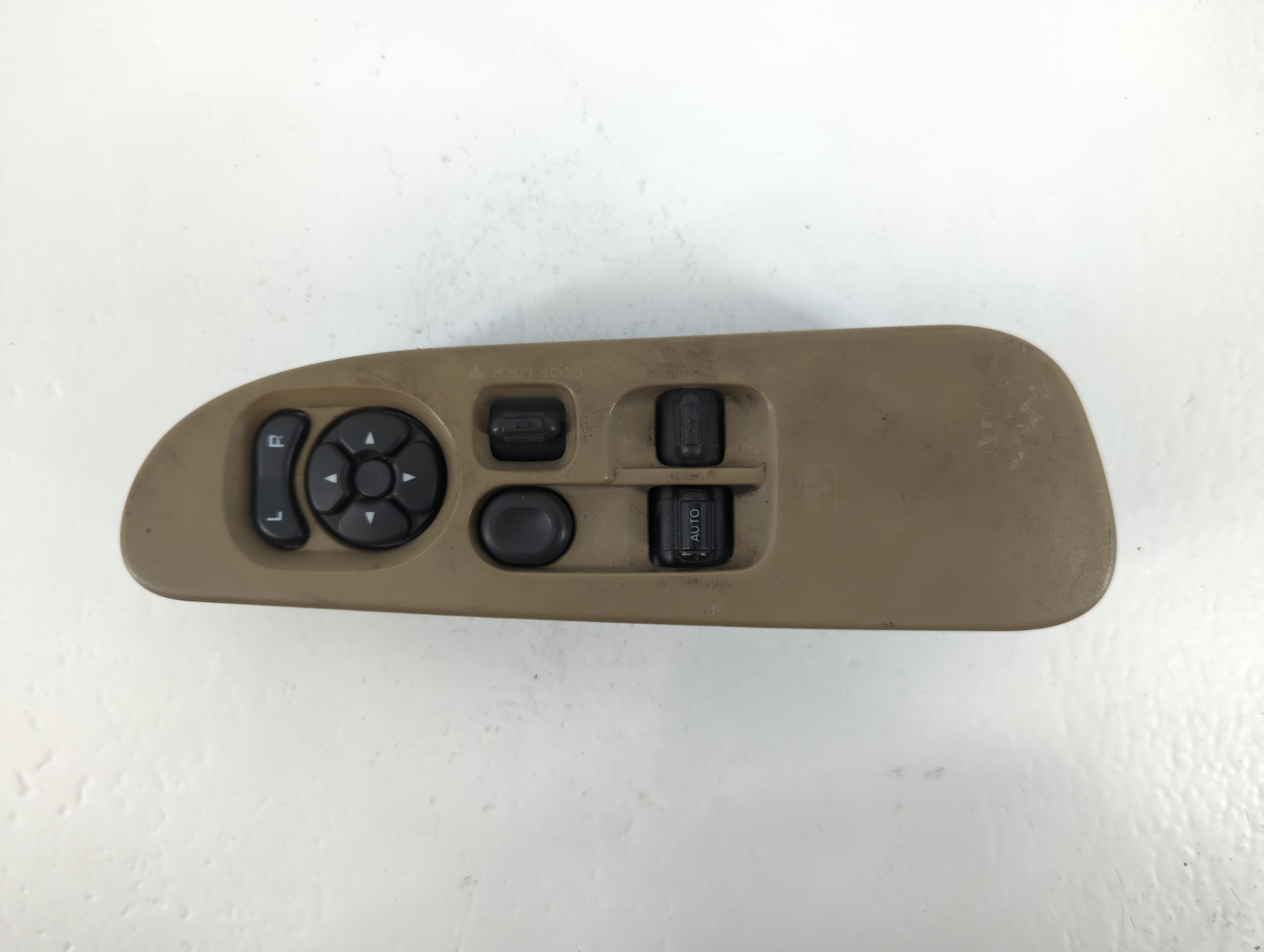 2010 Dodge Ram 1500 Driver Left Door Master Power Window Switch 5hz70 733230 - Oemusedautoparts1.com