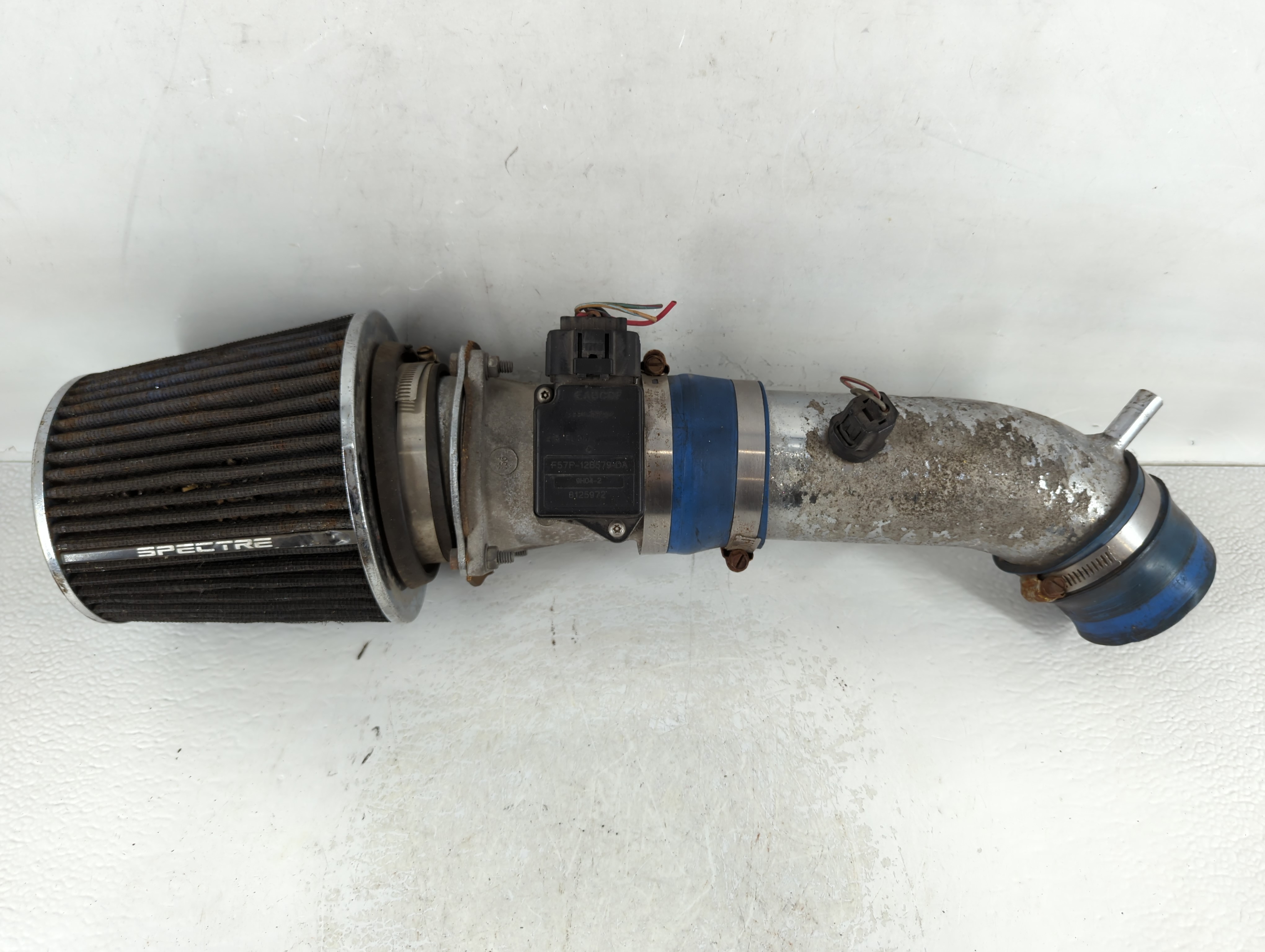 1997-1998 Mercury Mountaineer Mass Air Flow Meter Maf 733520 - Oemusedautoparts1.com