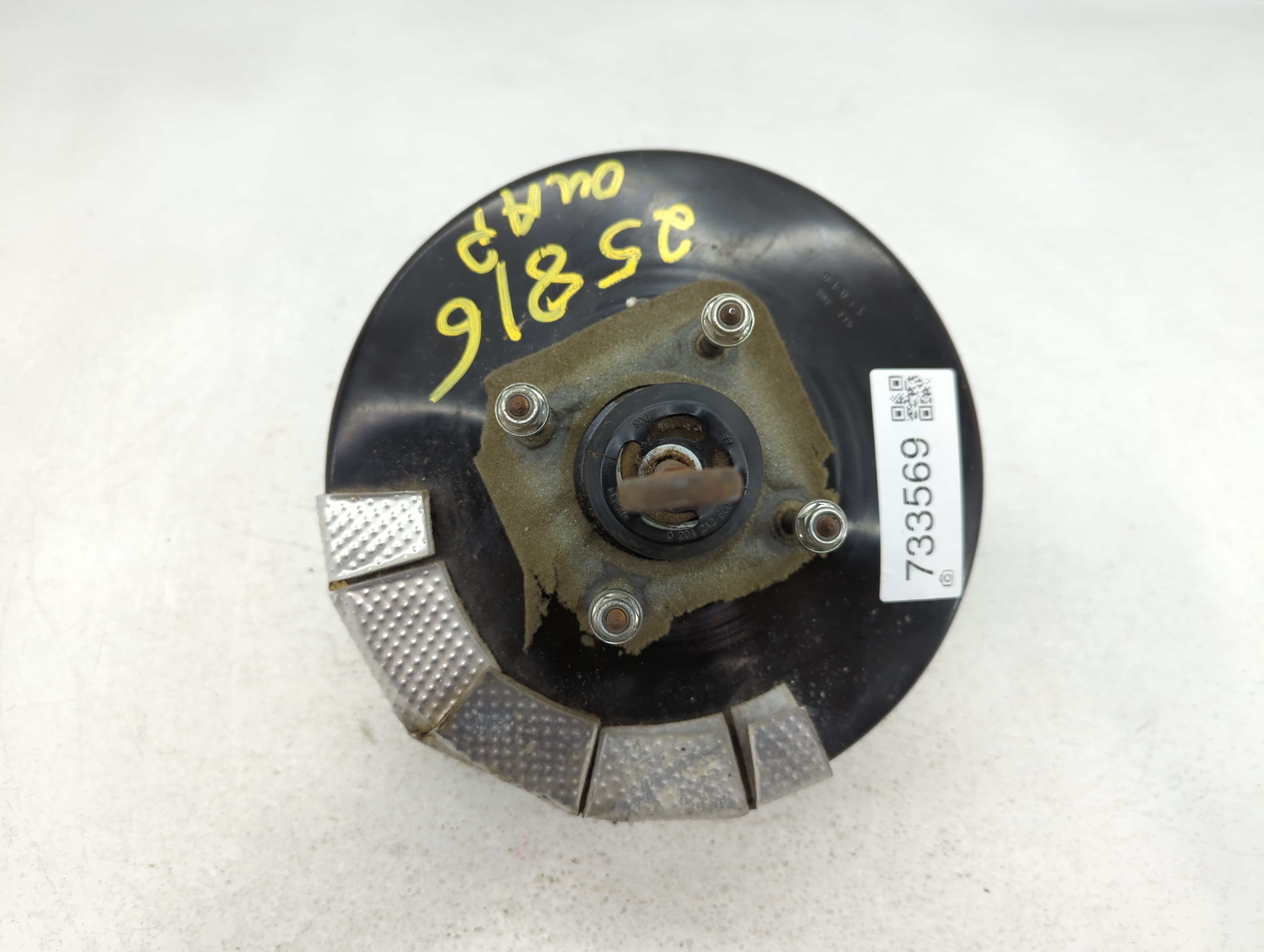 Ford Transit-350 Passenger Right Rear Power Window Switch 6 138 J A 733569 - Oemusedautoparts1.com