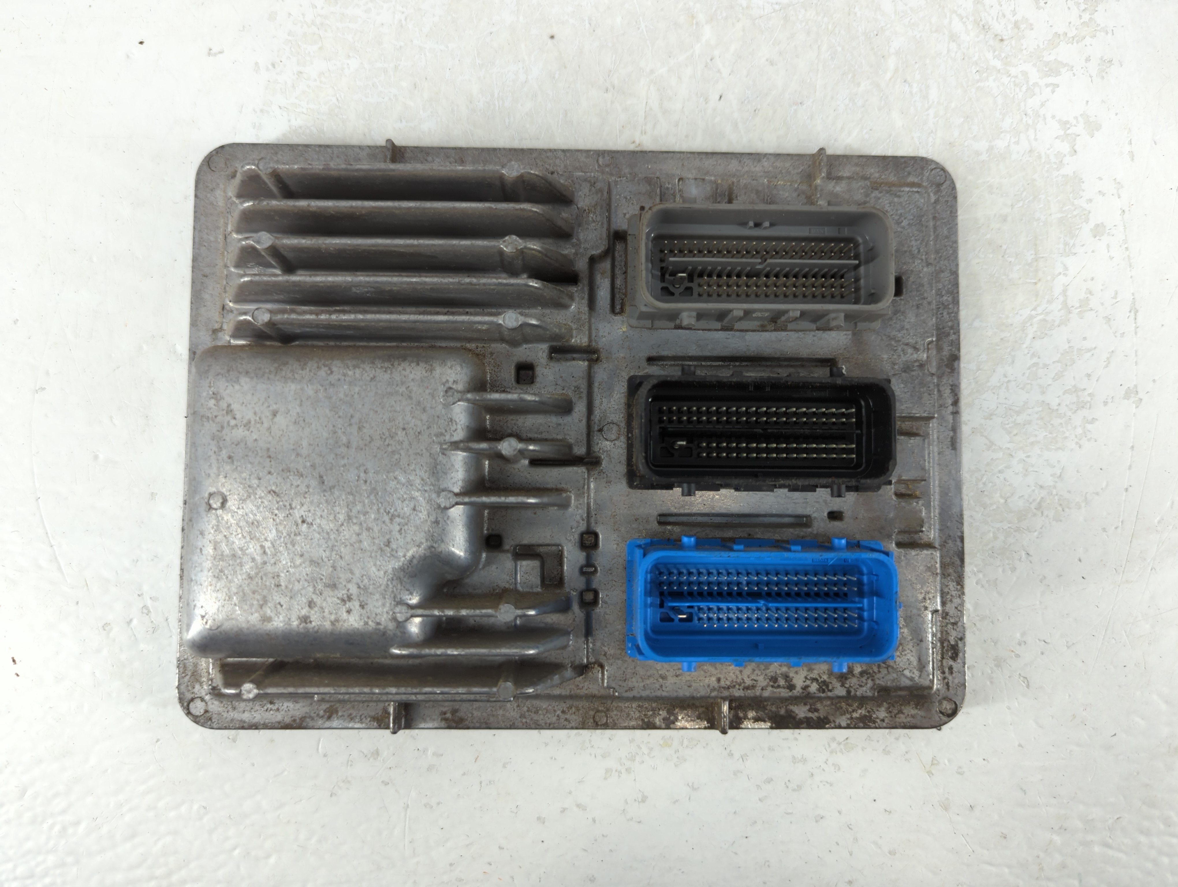 Chevrolet Cruze Radiator Coolant Overflow Expansion Tank Bottle 733605 - Oemusedautoparts1.com