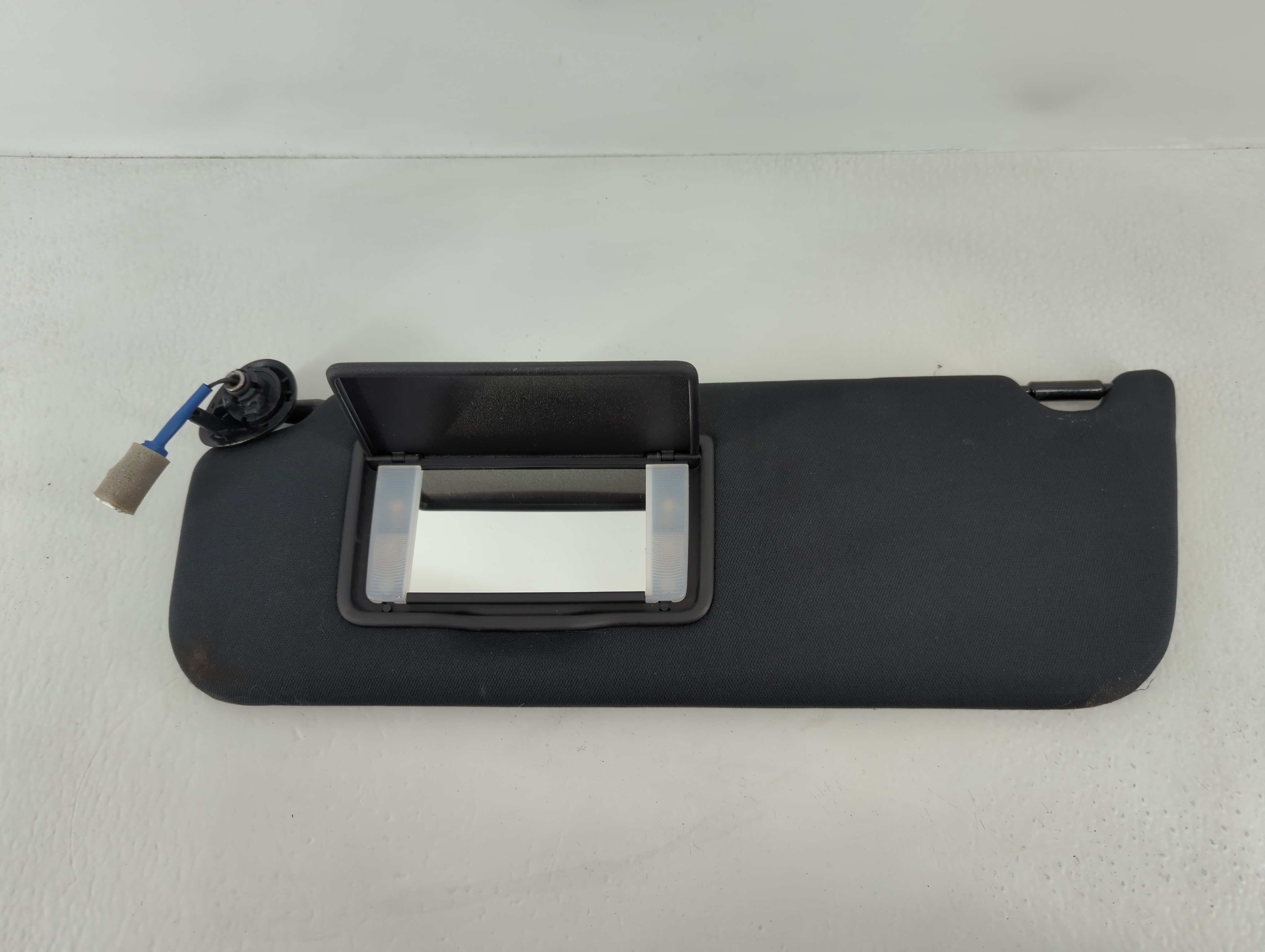 Picture of 2024 Honda Odyssey Driver Sun Visor Mirror Left Sunvisor Black 733756