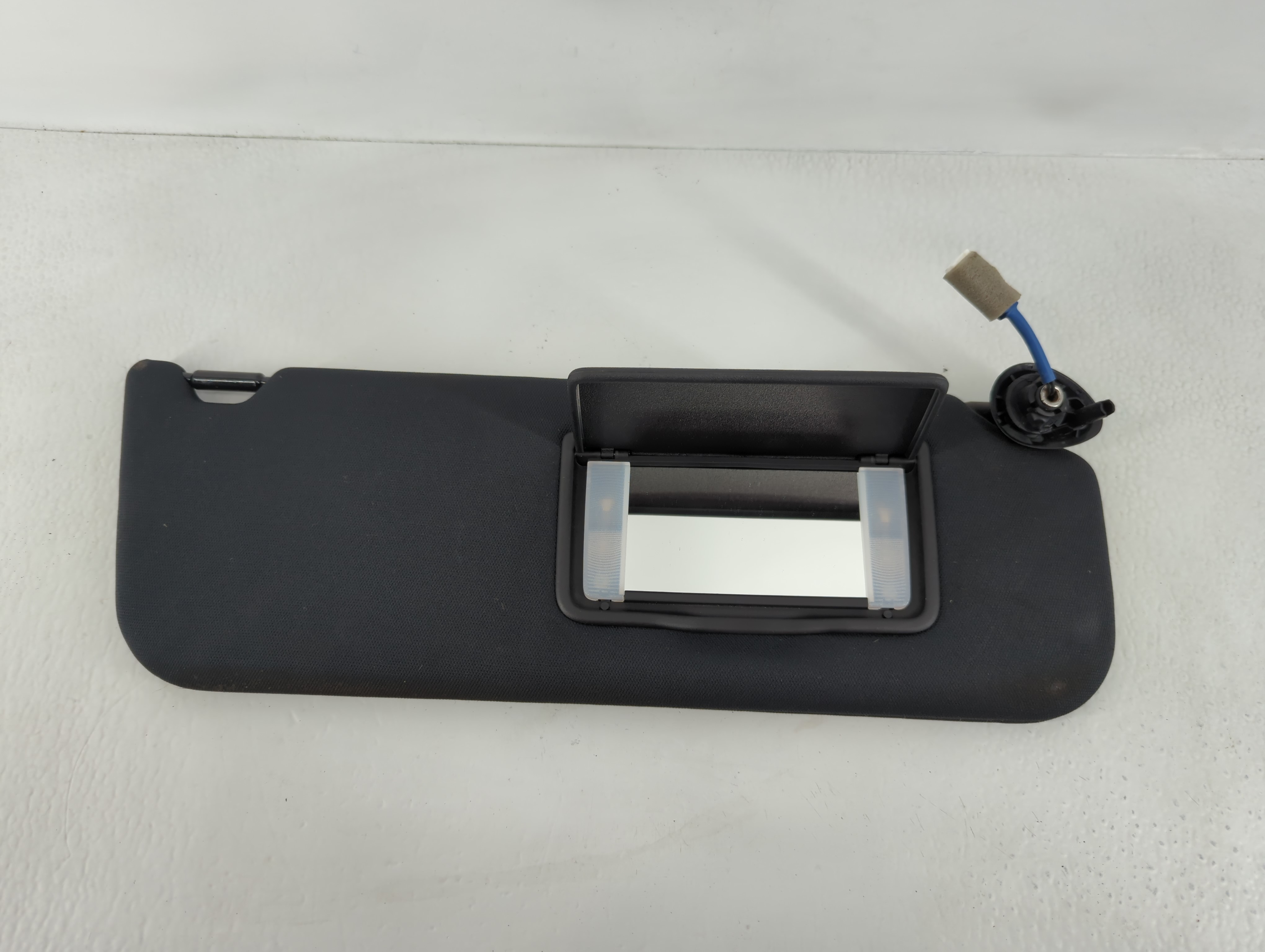 Picture of 2024 Honda Odyssey Passenger Sun Visor Mirror Right Sunvisor Black 733757