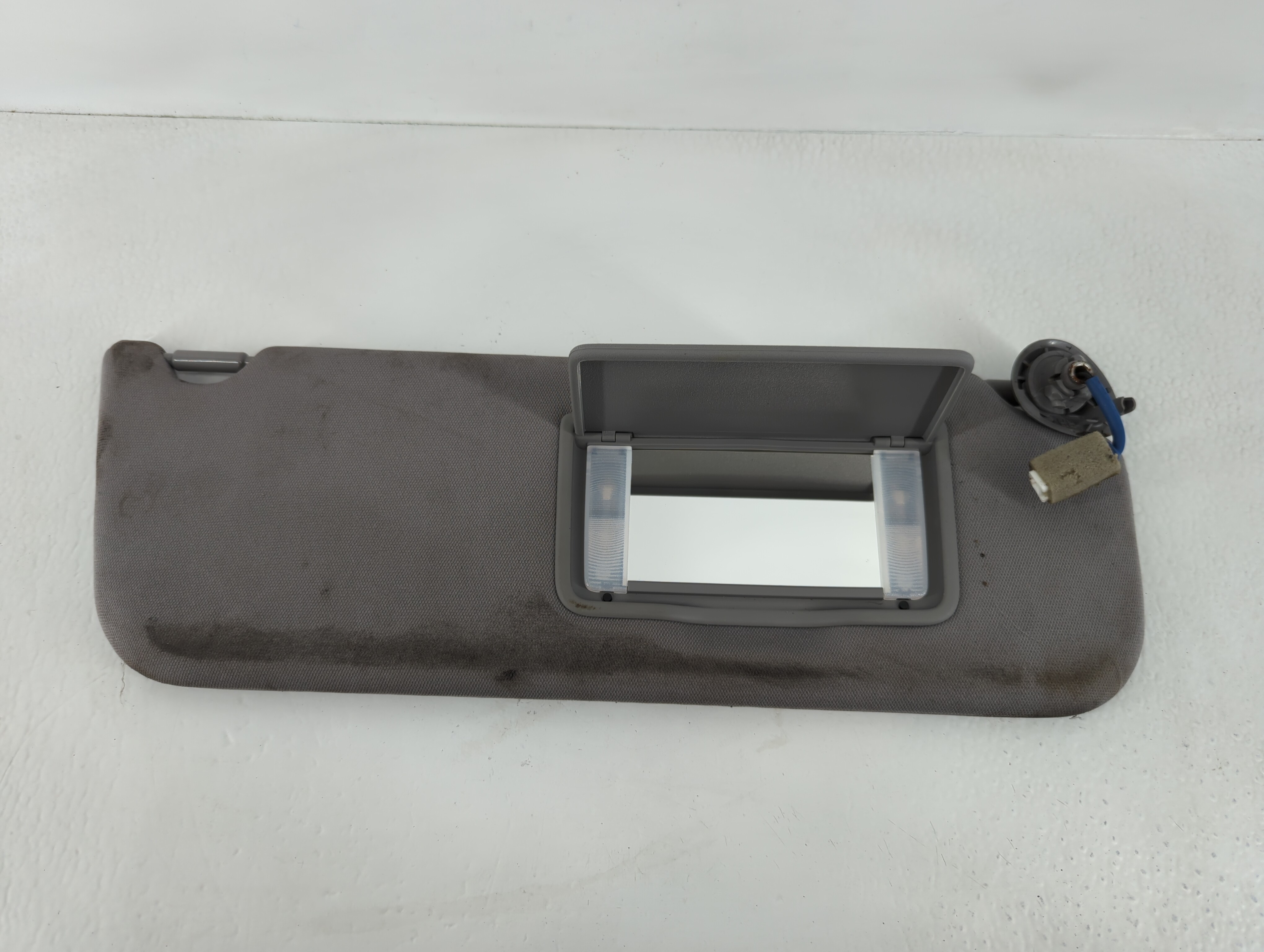 Picture of 2024 Honda Odyssey Driver Sun Visor Mirror Left Sunvisor Grey 733758