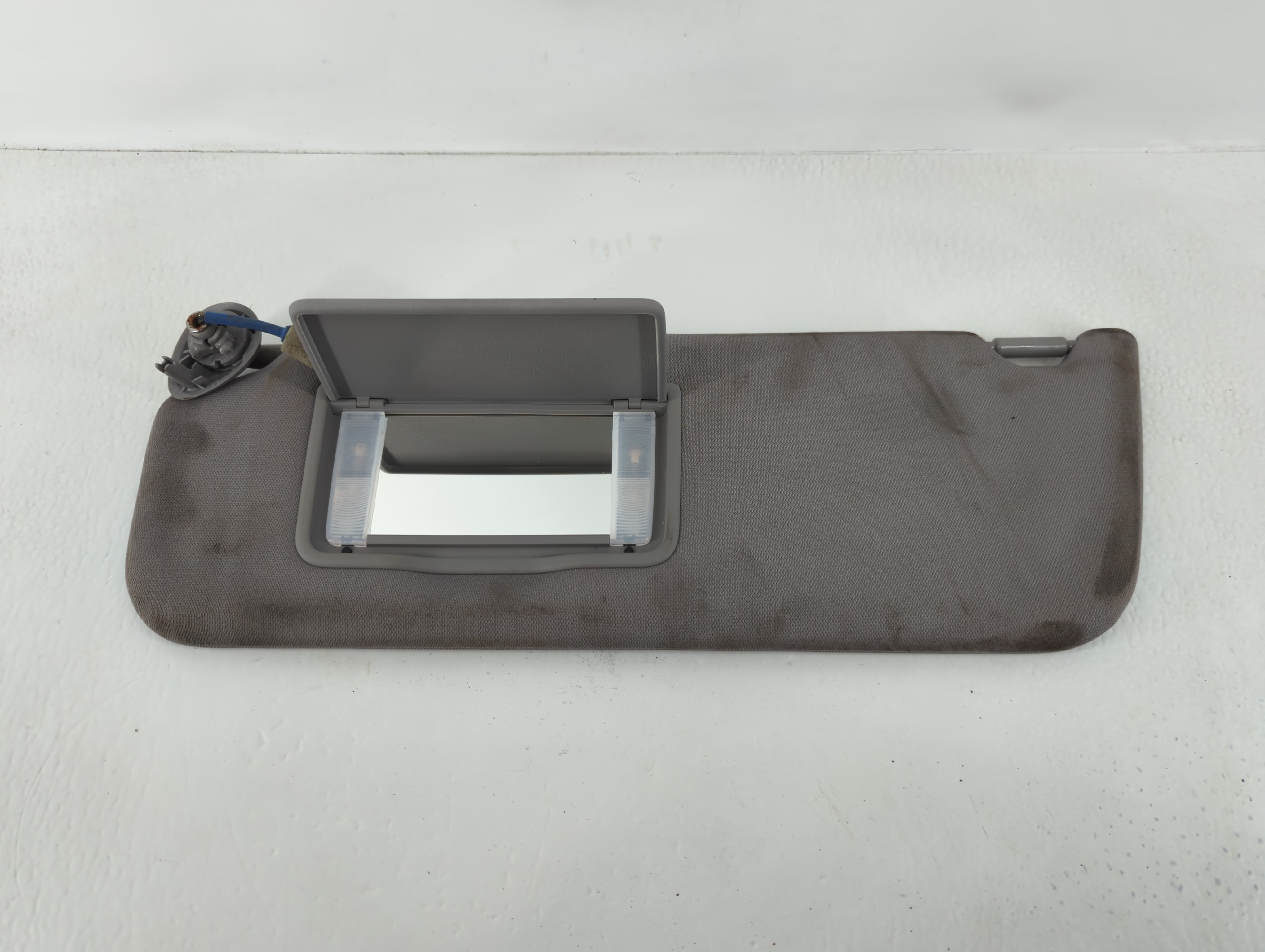 Picture of 2024 Honda Odyssey Driver Sun Visor Mirror Left Sunvisor Dark Grey 733886