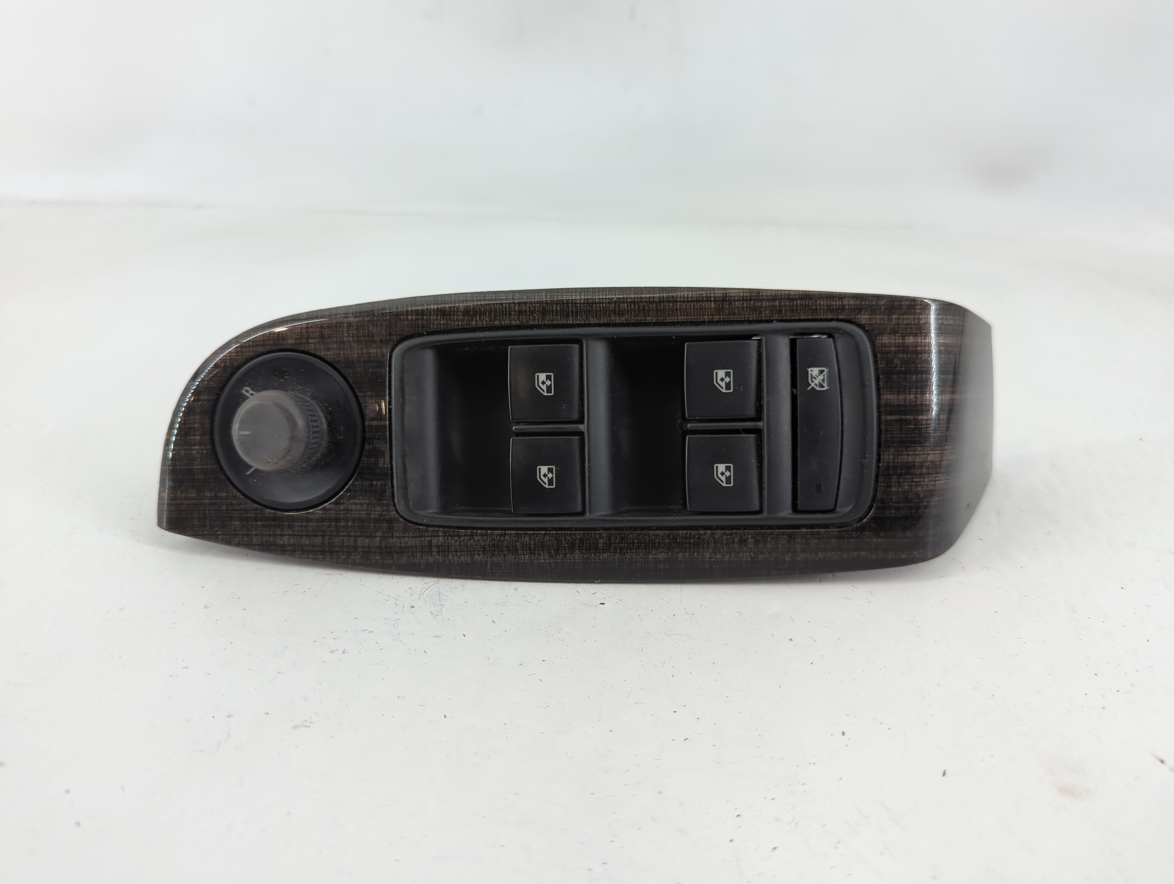 2013-2016 Chevrolet Malibu Driver Left Door Master Power Window Switch 734051 - Oemusedautoparts1.com
