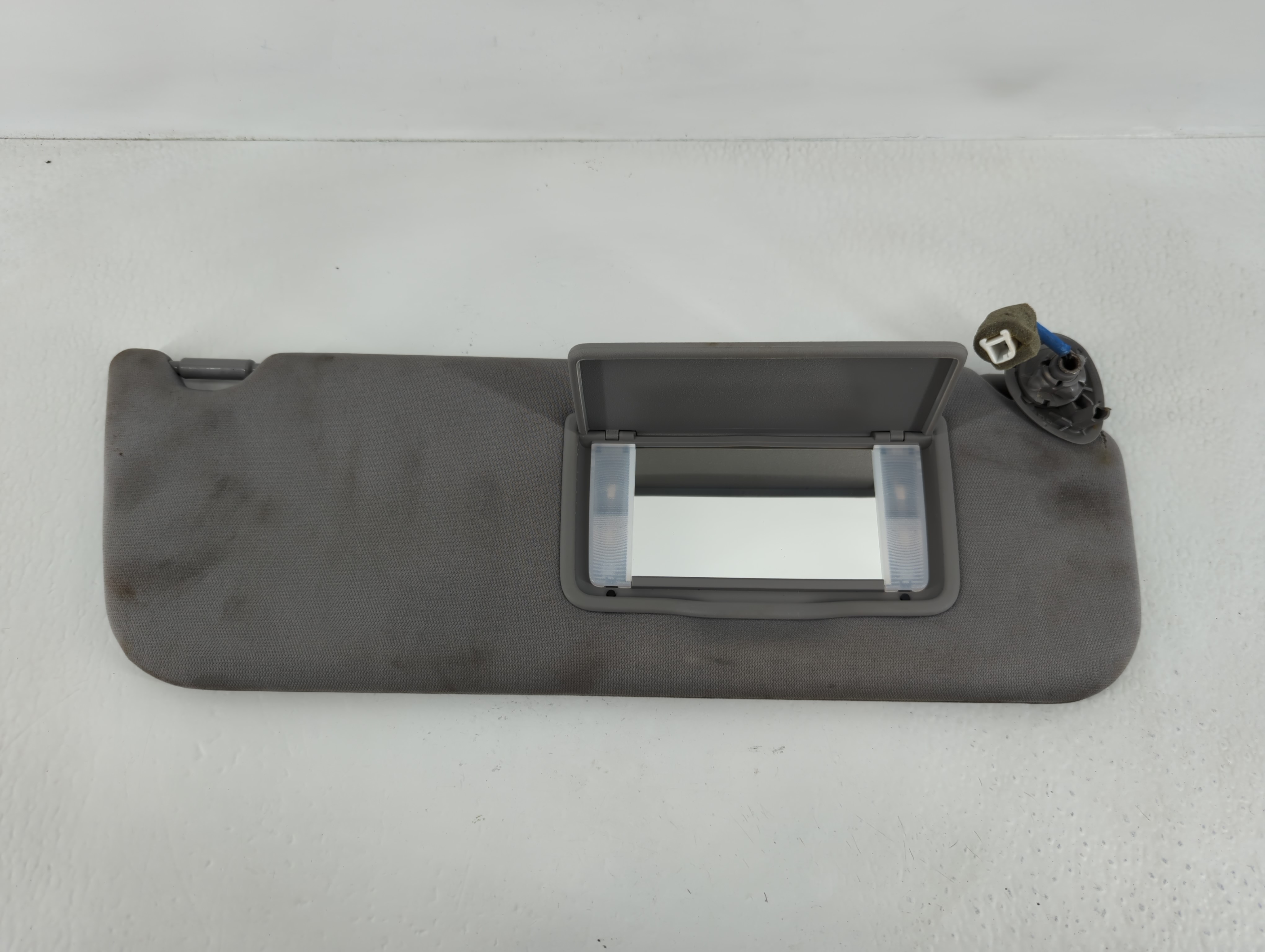 Picture of 2020 Honda Odyssey Passenger Sun Visor Mirror Right Sunvisor Grey 734114