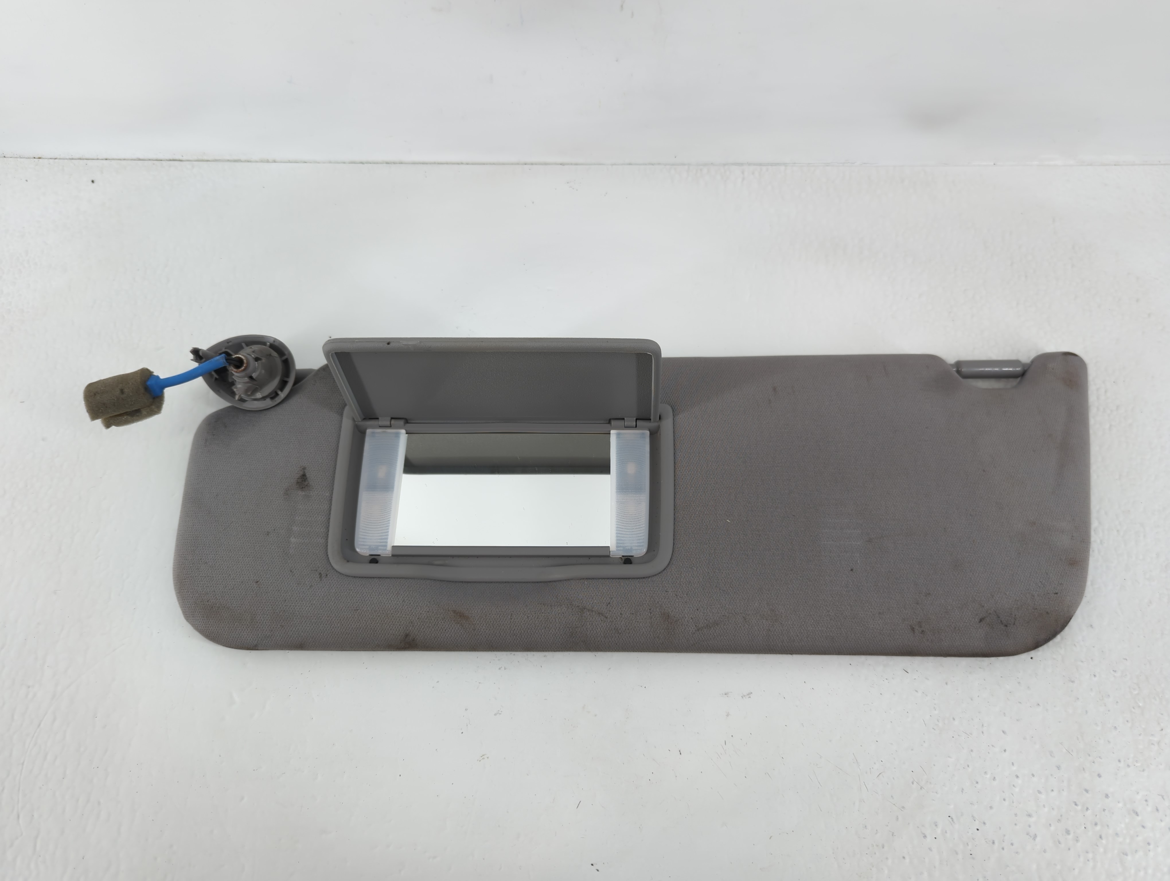 Picture of 2020 Honda Odyssey Driver Sun Visor Mirror Left Sunvisor Grey 734123