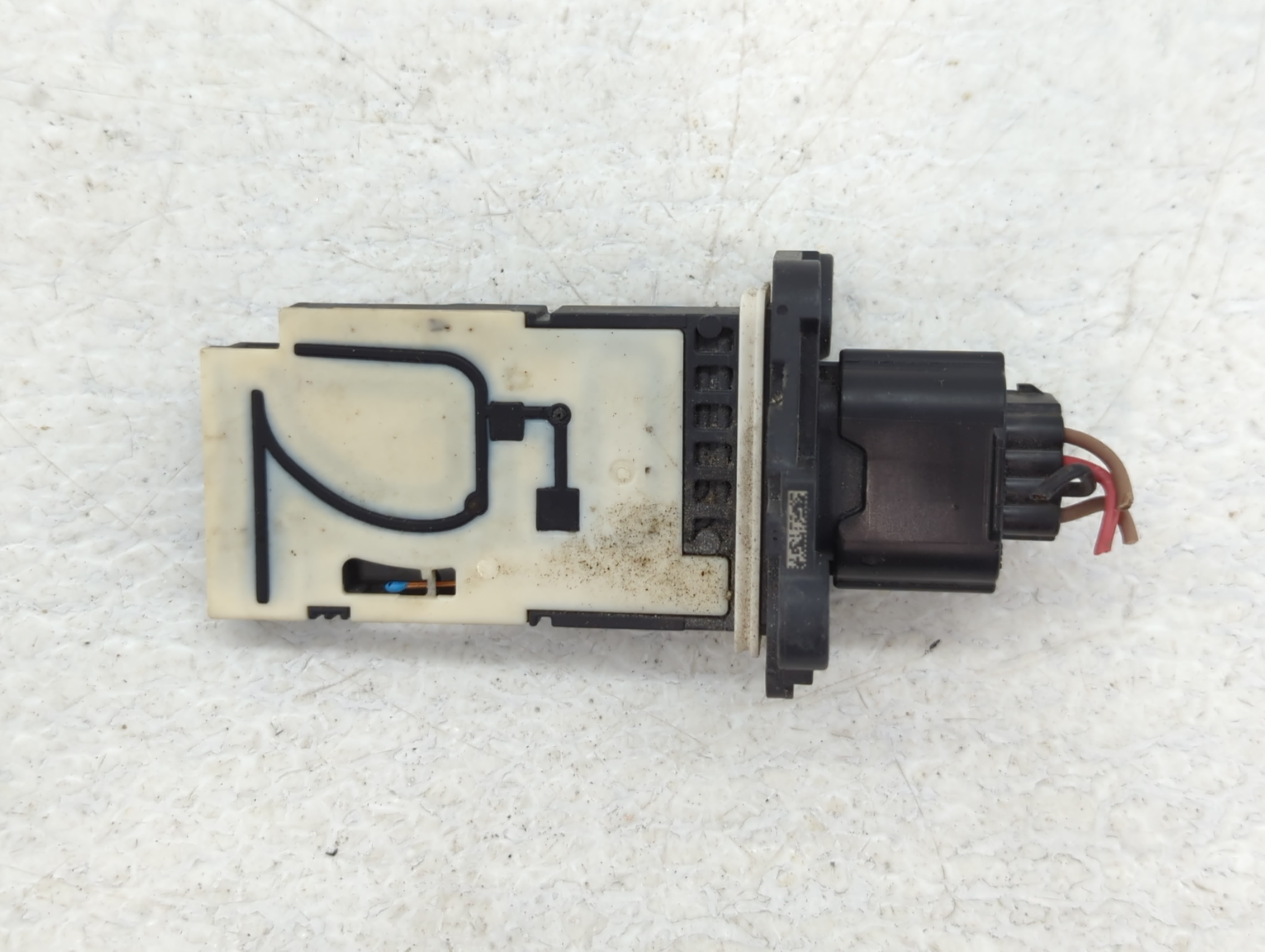 Nissan Frontier Mass Air Flow Meter Maf 734279 - Oemusedautoparts1.com