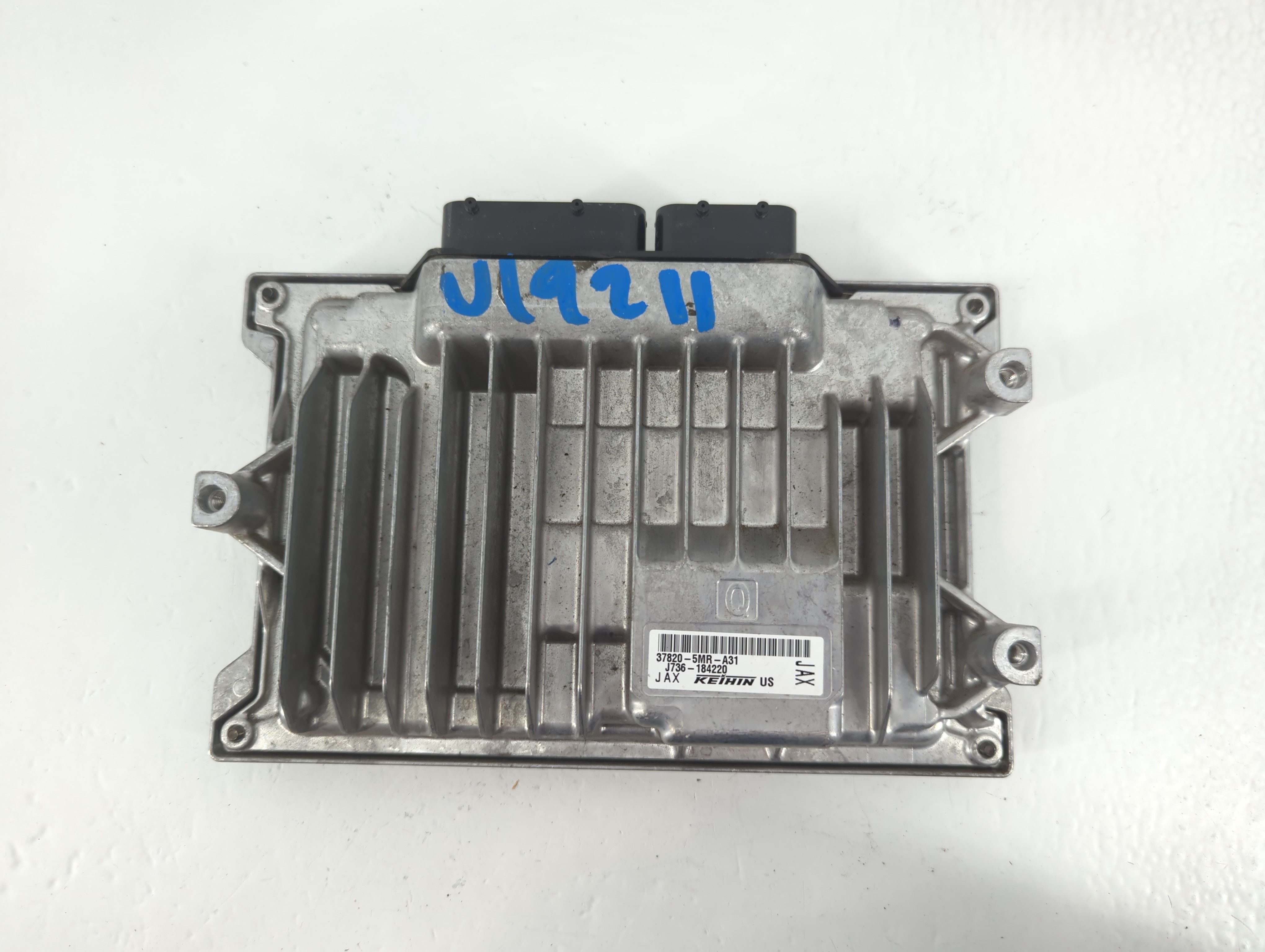 2019 Honda Odyssey Engine Computer Ecu Pcm Ecm Pcu Oem 37820-5mr-a31 735170 - Oemusedautoparts1.com