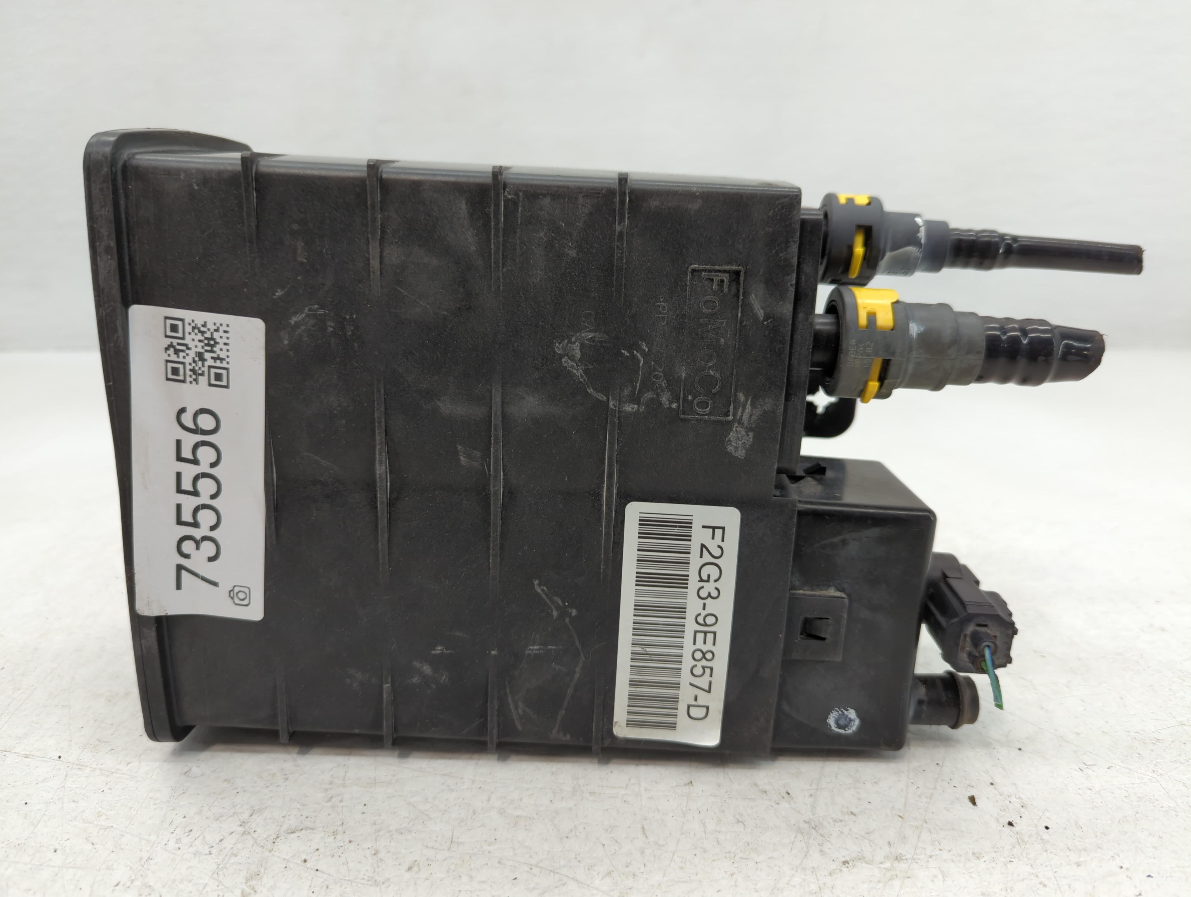 2015 Ford Edge Fuel Vapor Charcoal Canister 735556 - Oemusedautoparts1.com
