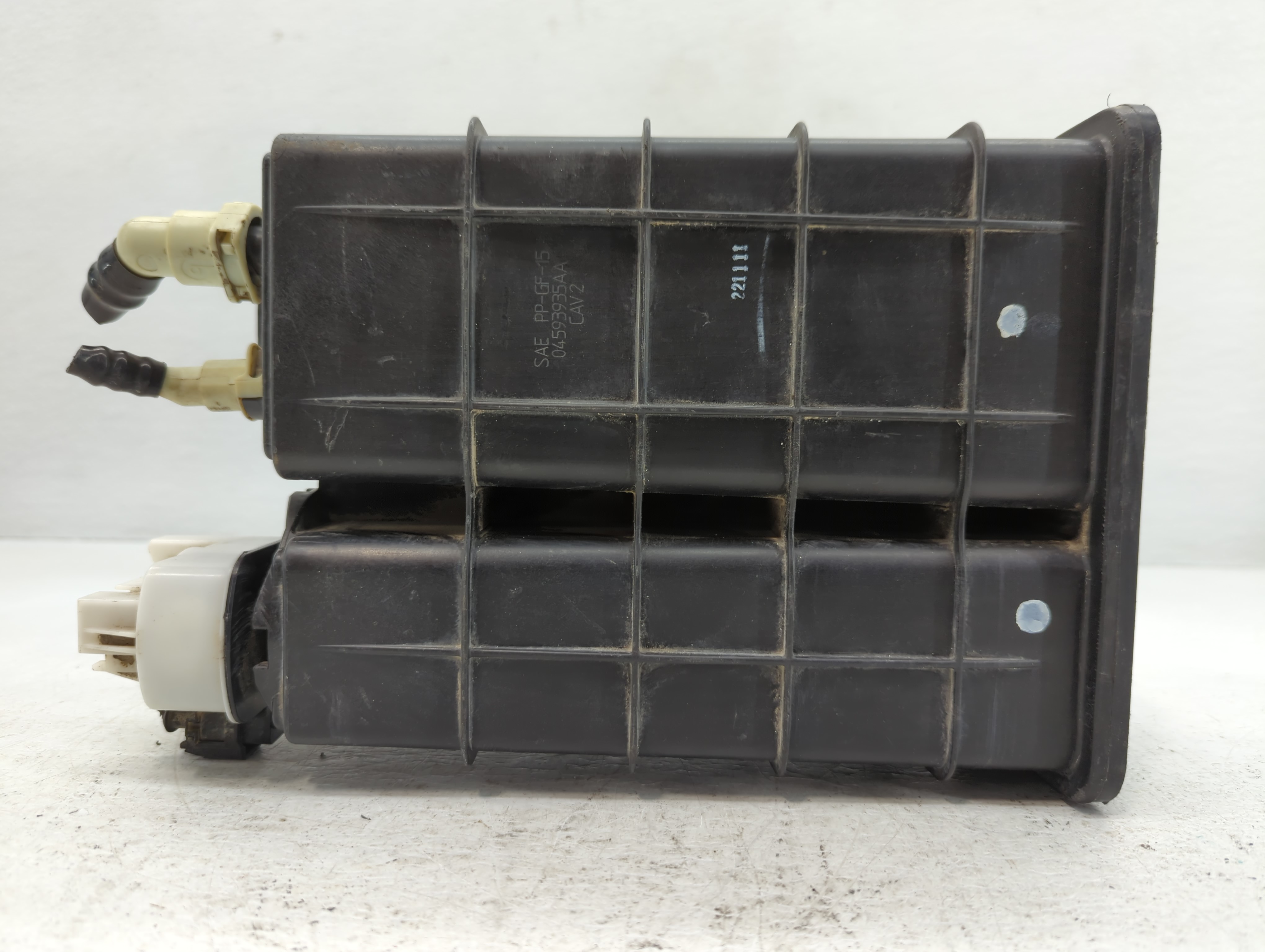 2012 Dodge Journey Fuel Vapor Charcoal Canister 735618 - Oemusedautoparts1.com