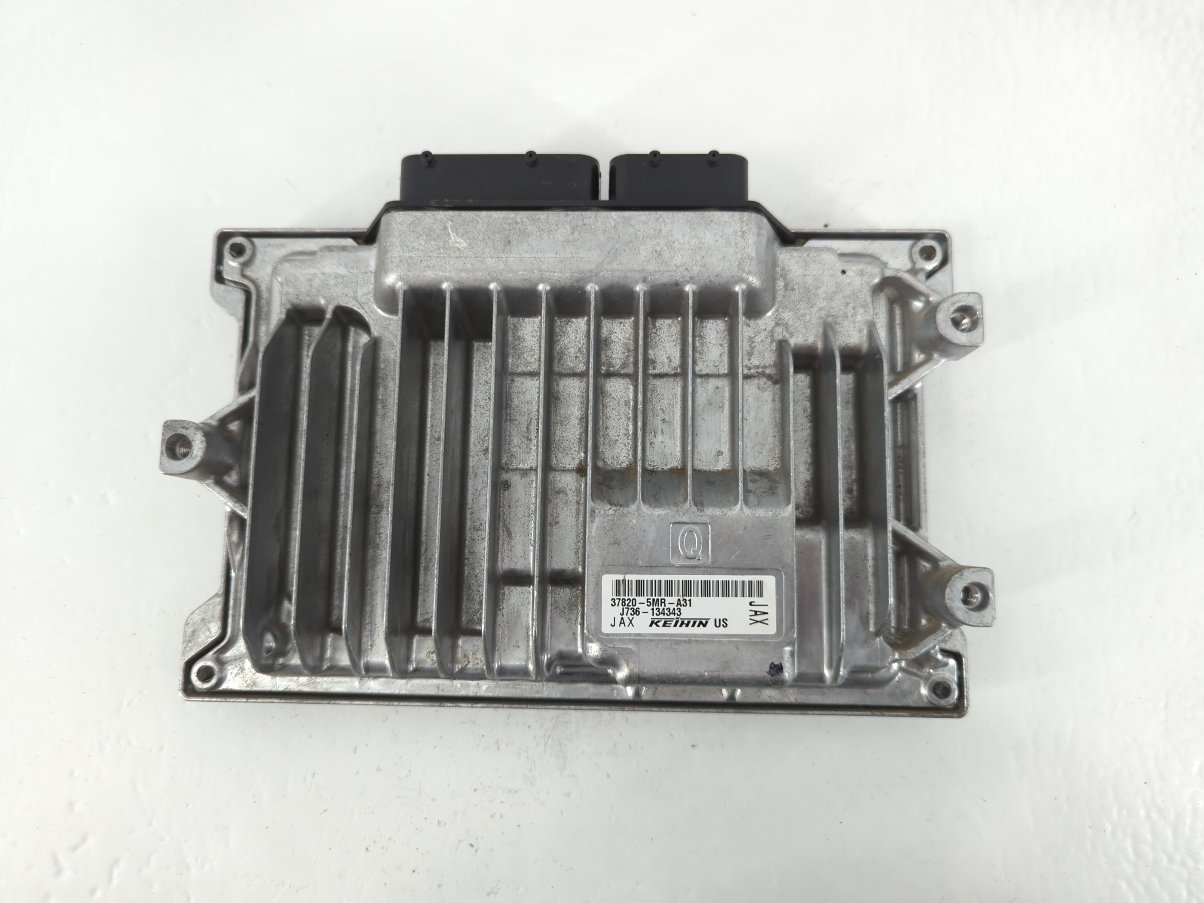 2019 Honda Odyssey Engine Computer Ecu Pcm Ecm Pcu Oem 37820-5mr-a31 735995 - Oemusedautoparts1.com