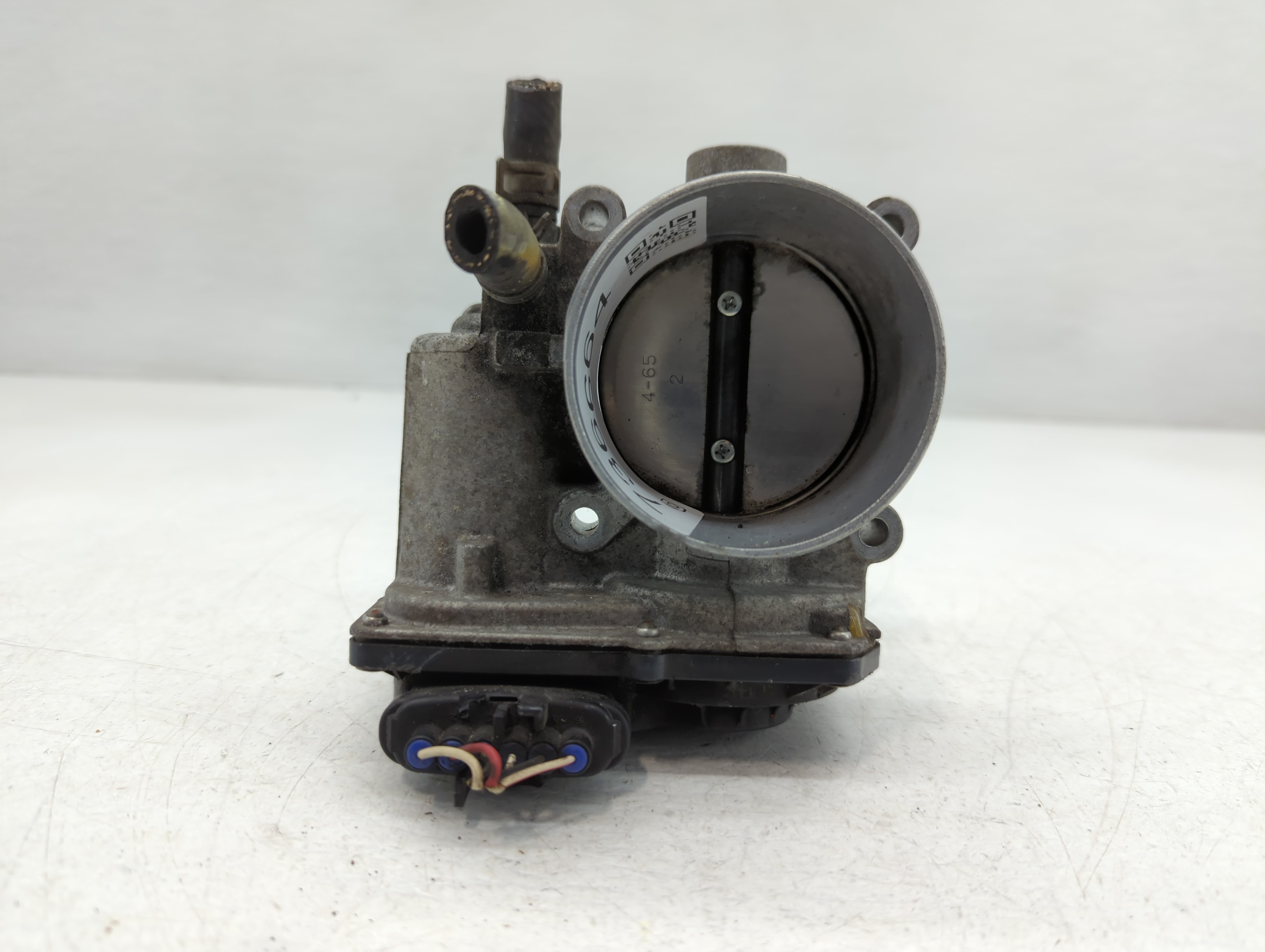 Subaru Brz Throttle Body 736664 - Oemusedautoparts1.com