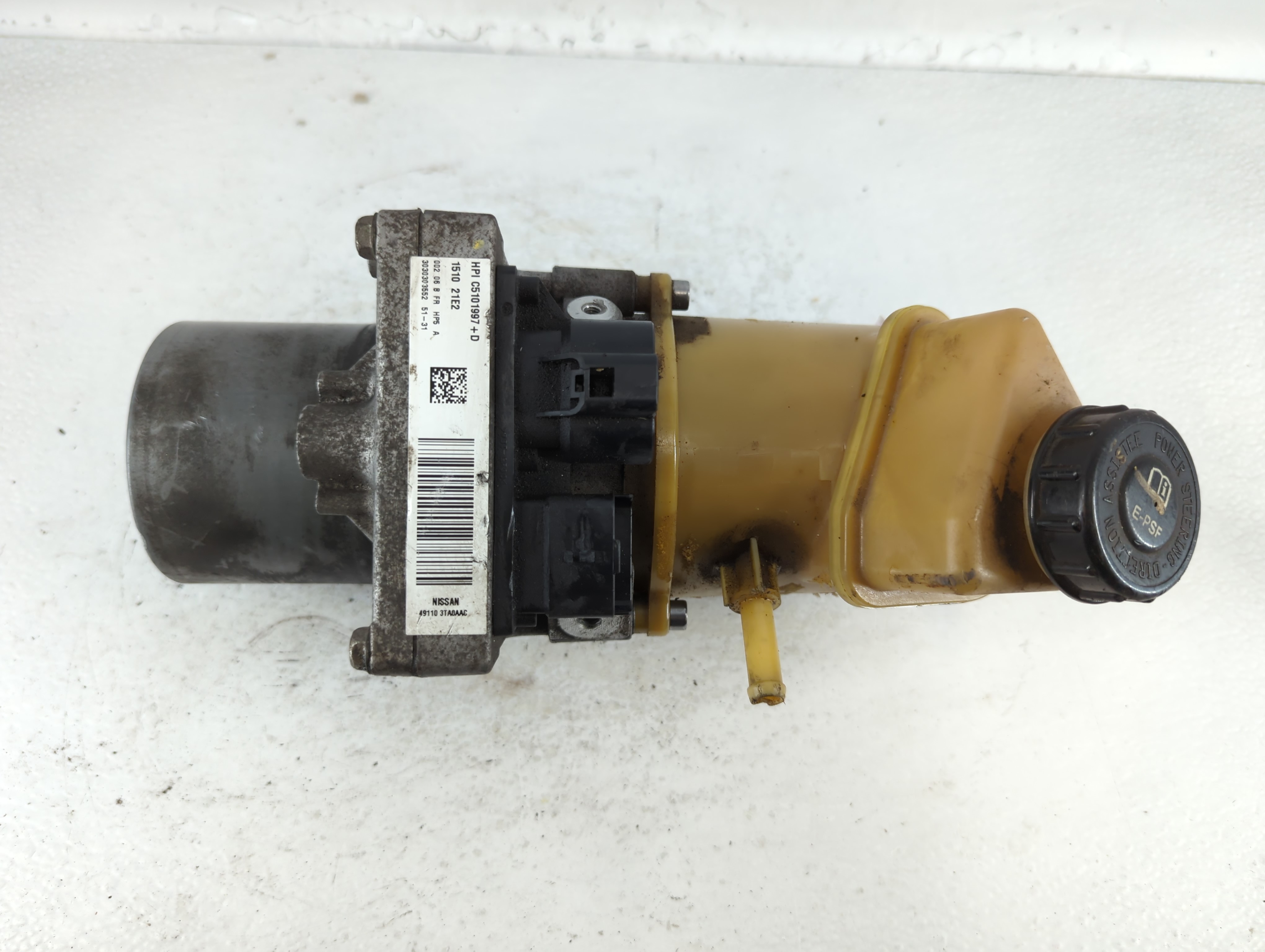 2011-2013 Nissan Altima Abs Pump Control Module 736818 - Oemusedautoparts1.com