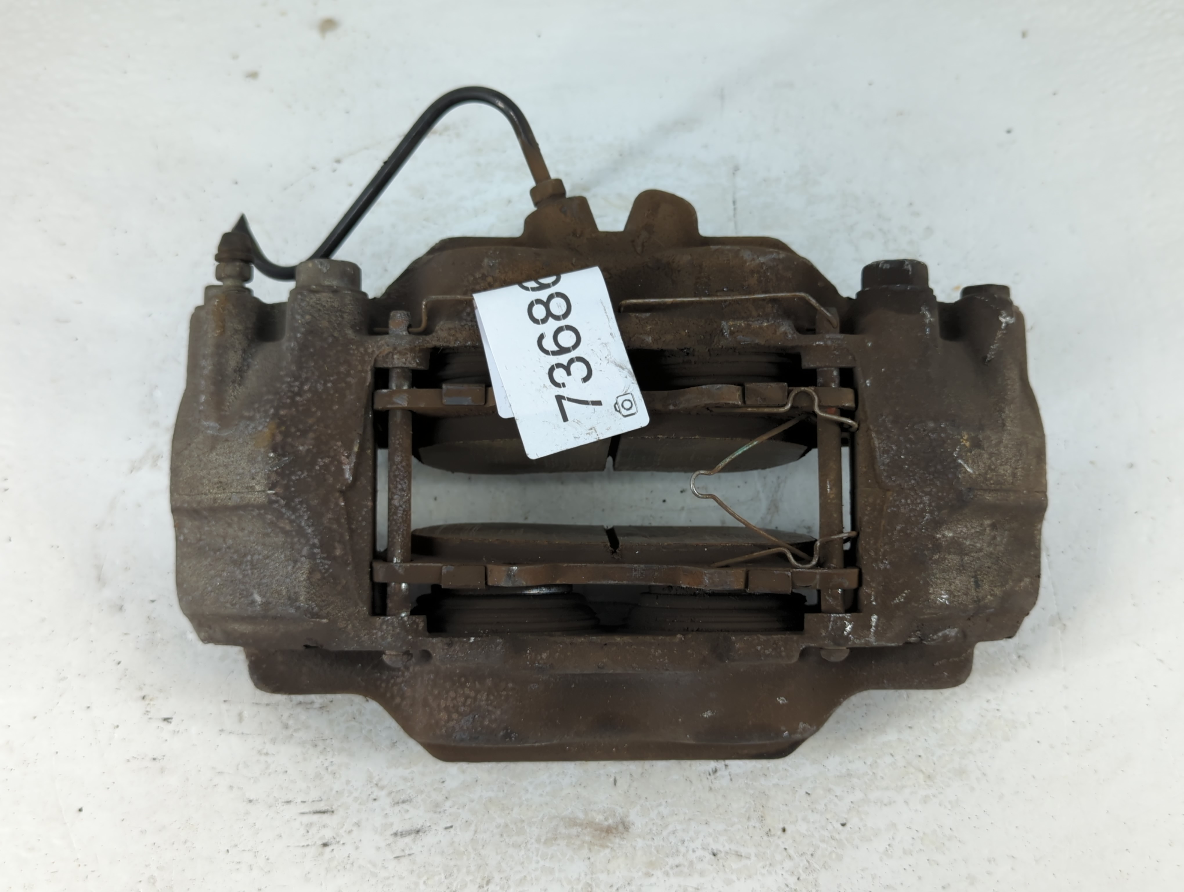 Toyota Tacoma Throttle Body 736860 - Oemusedautoparts1.com