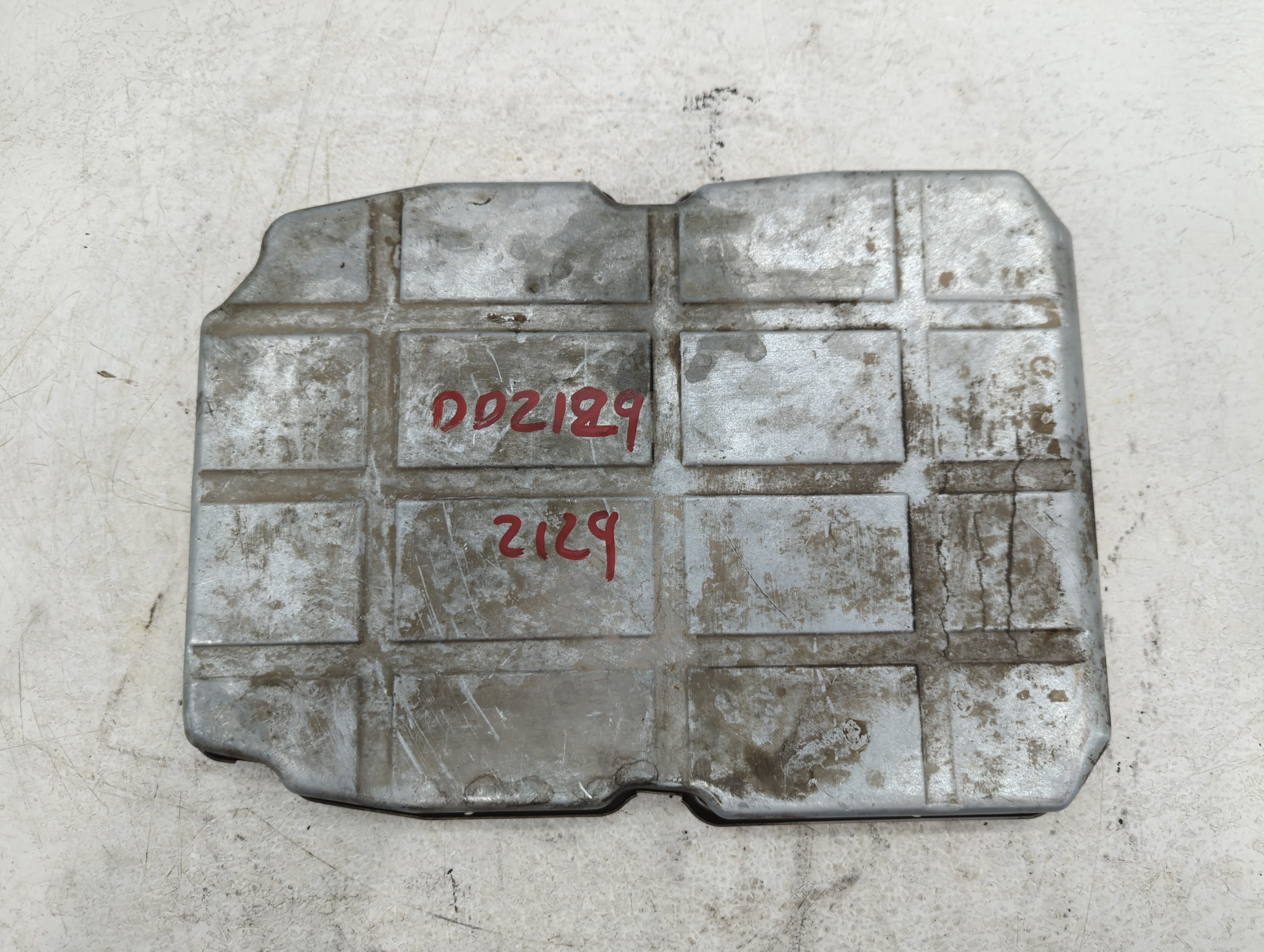 Chrysler 300c Engine Oil Pan 736877 - Oemusedautoparts1.com
