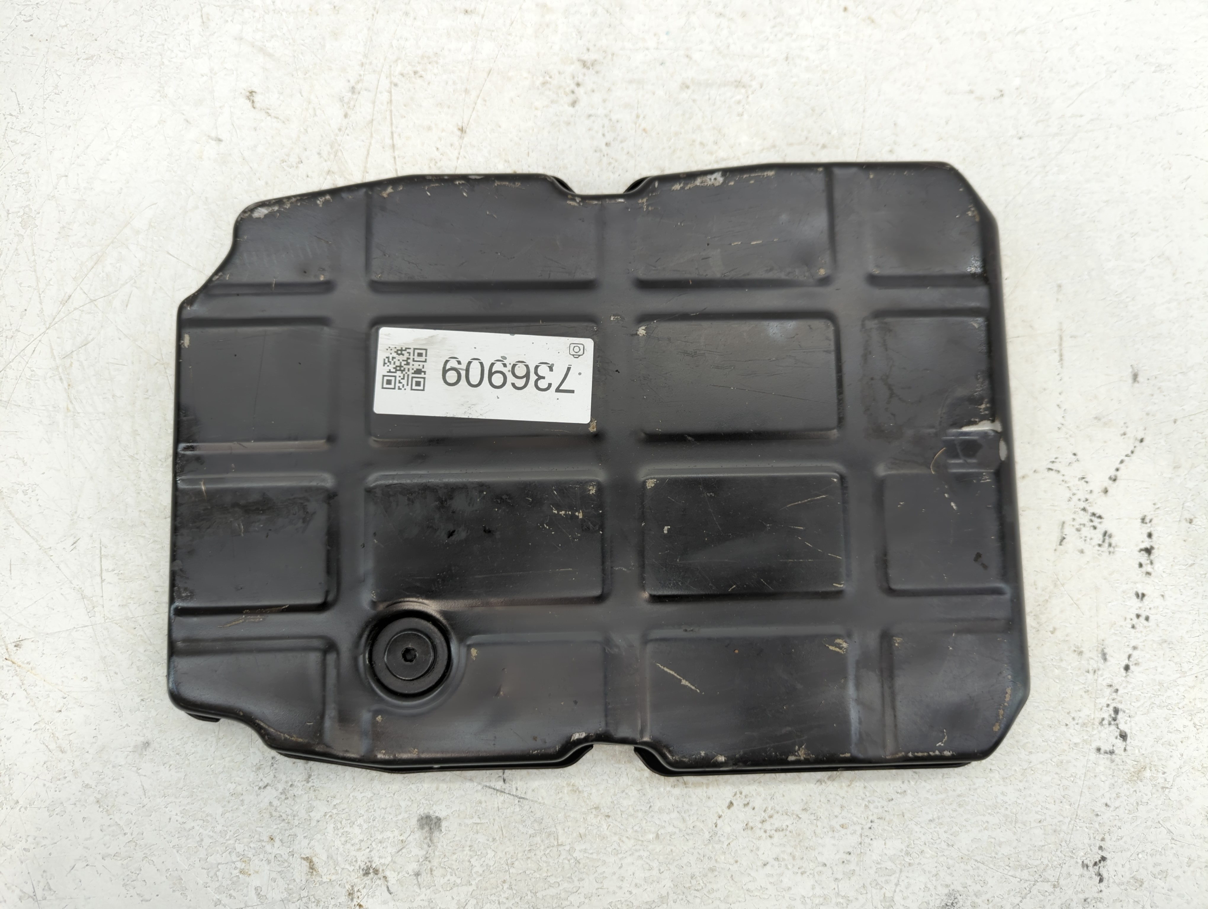 2012-2015 Mercedes-benz Ml350 Engine Oil Pan 736909 - Oemusedautoparts1.com