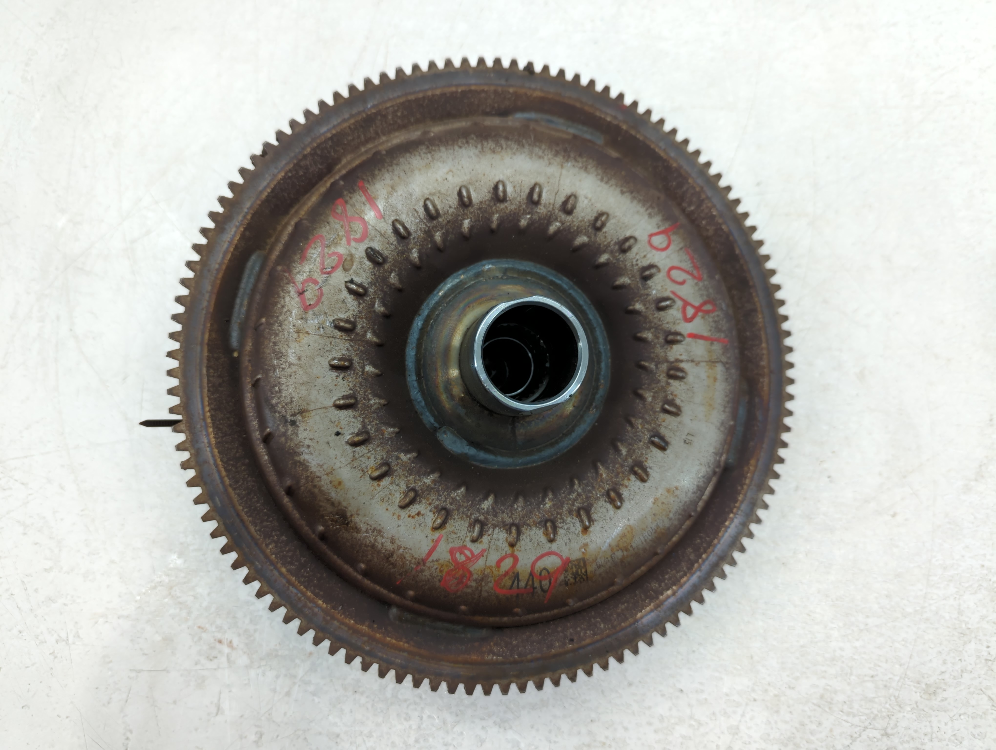 Picture of 2017 Subaru Impreza Torque Converter Automatic Transmission Oem 736942