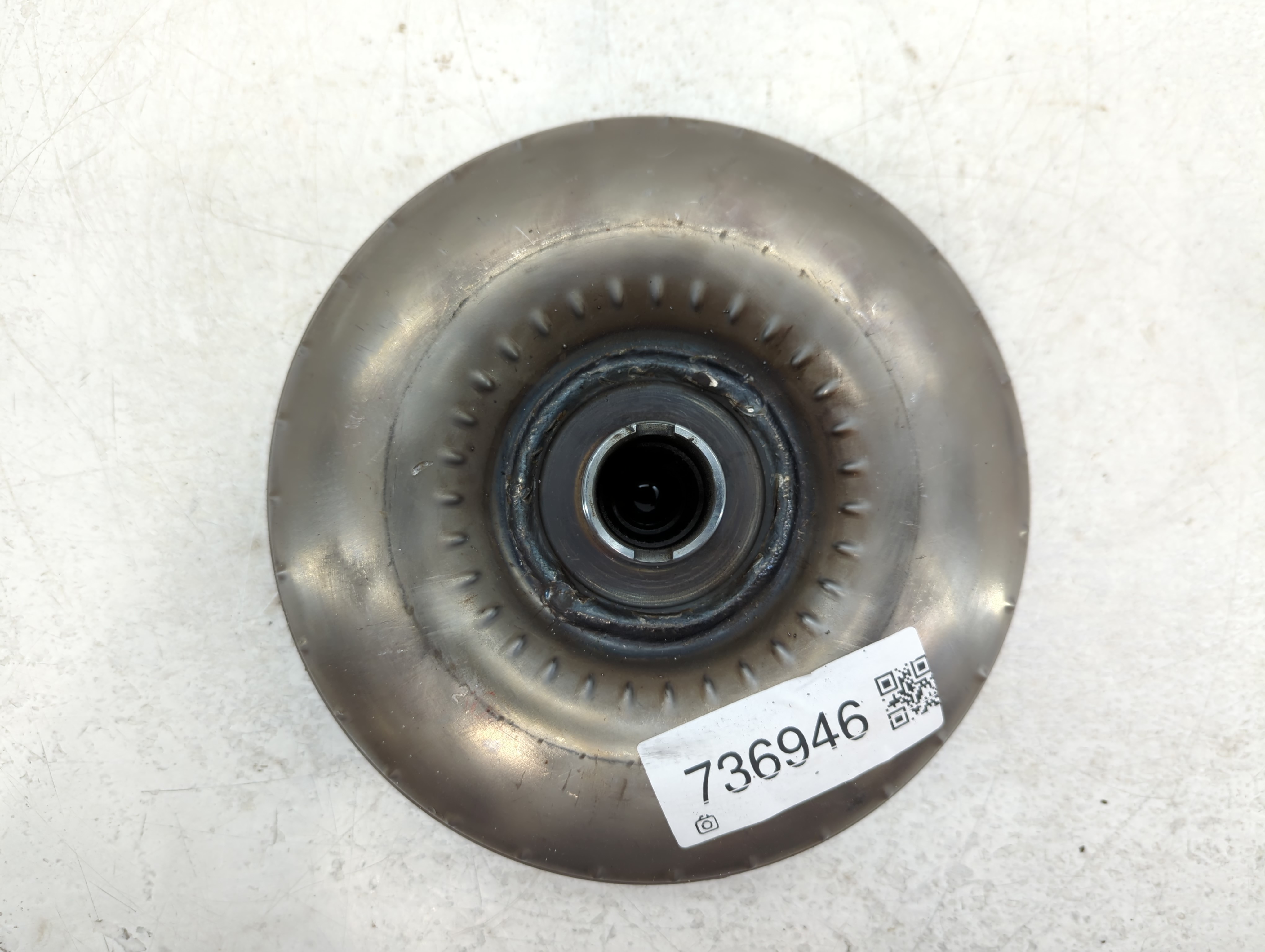 Picture of Mazda 5 Torque Converter Automatic Transmission Oem 736946