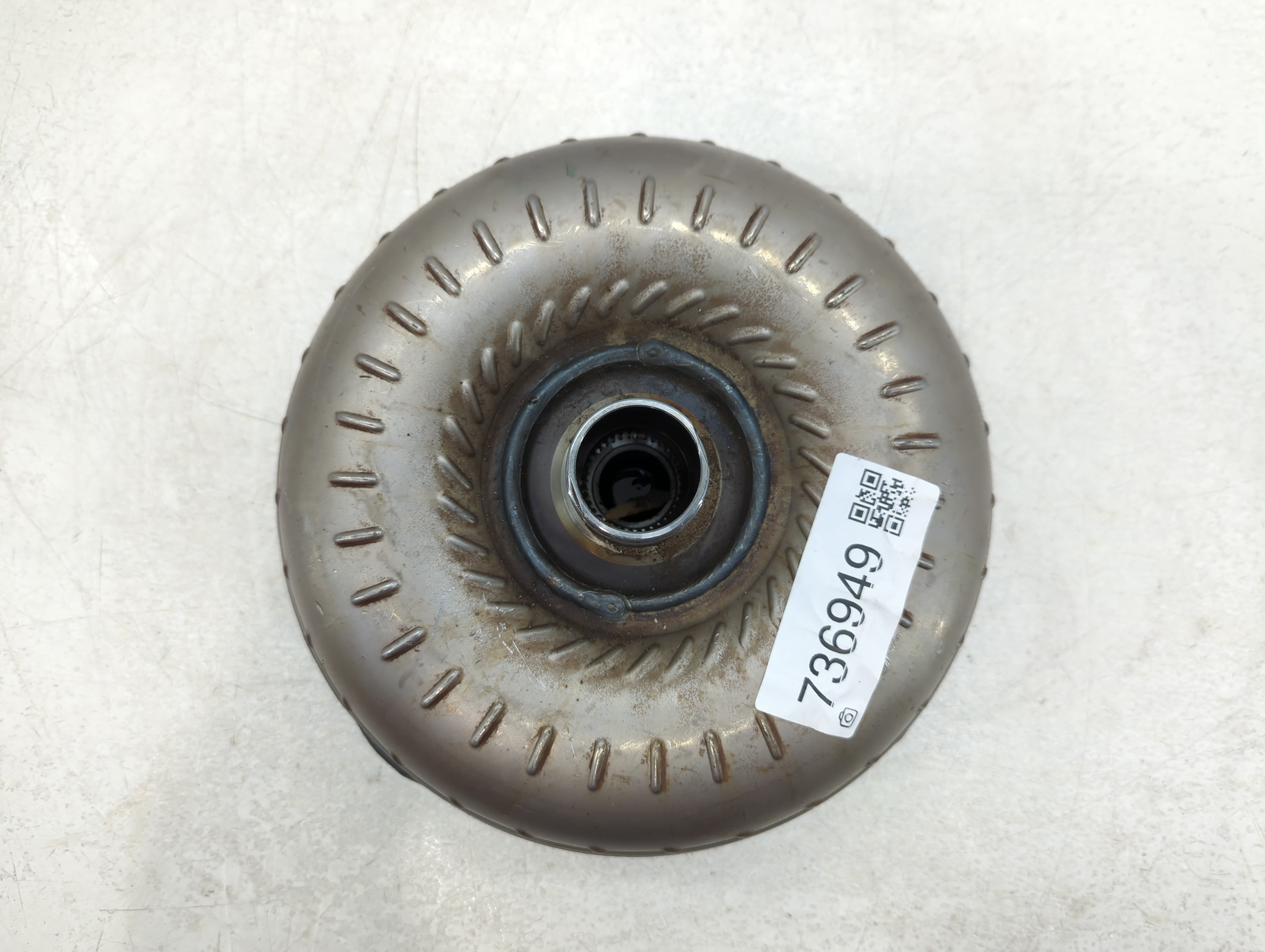2003 Infiniti Fx35 Torque Converter Automatic Transmission Oem 736949 - Oemusedautoparts1.com