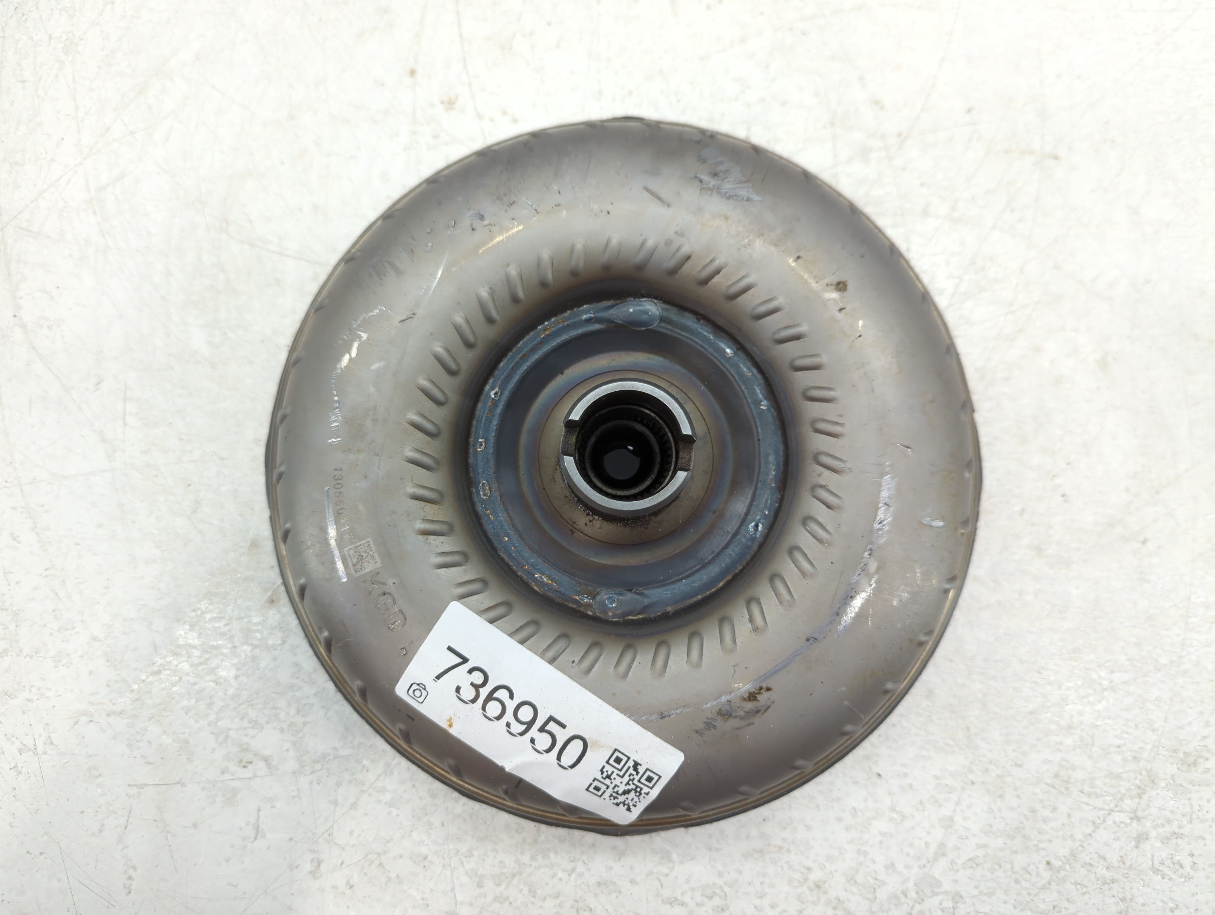 Picture of 2012 Kia Optima Torque Converter Automatic Transmission Oem 736950