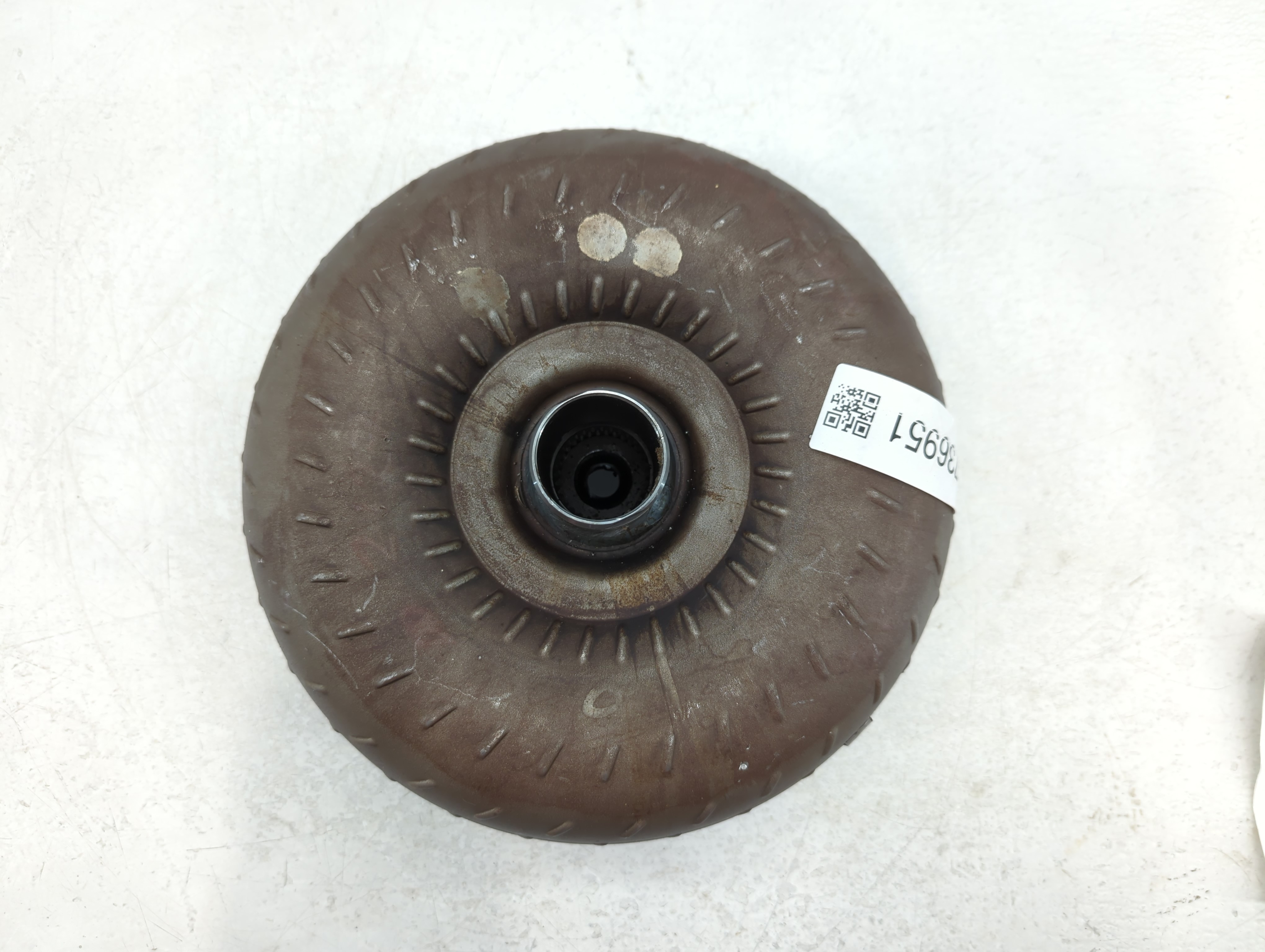 Picture of 2004 Ford Expedition Torque Converter Automatic Transmission Oem 736951