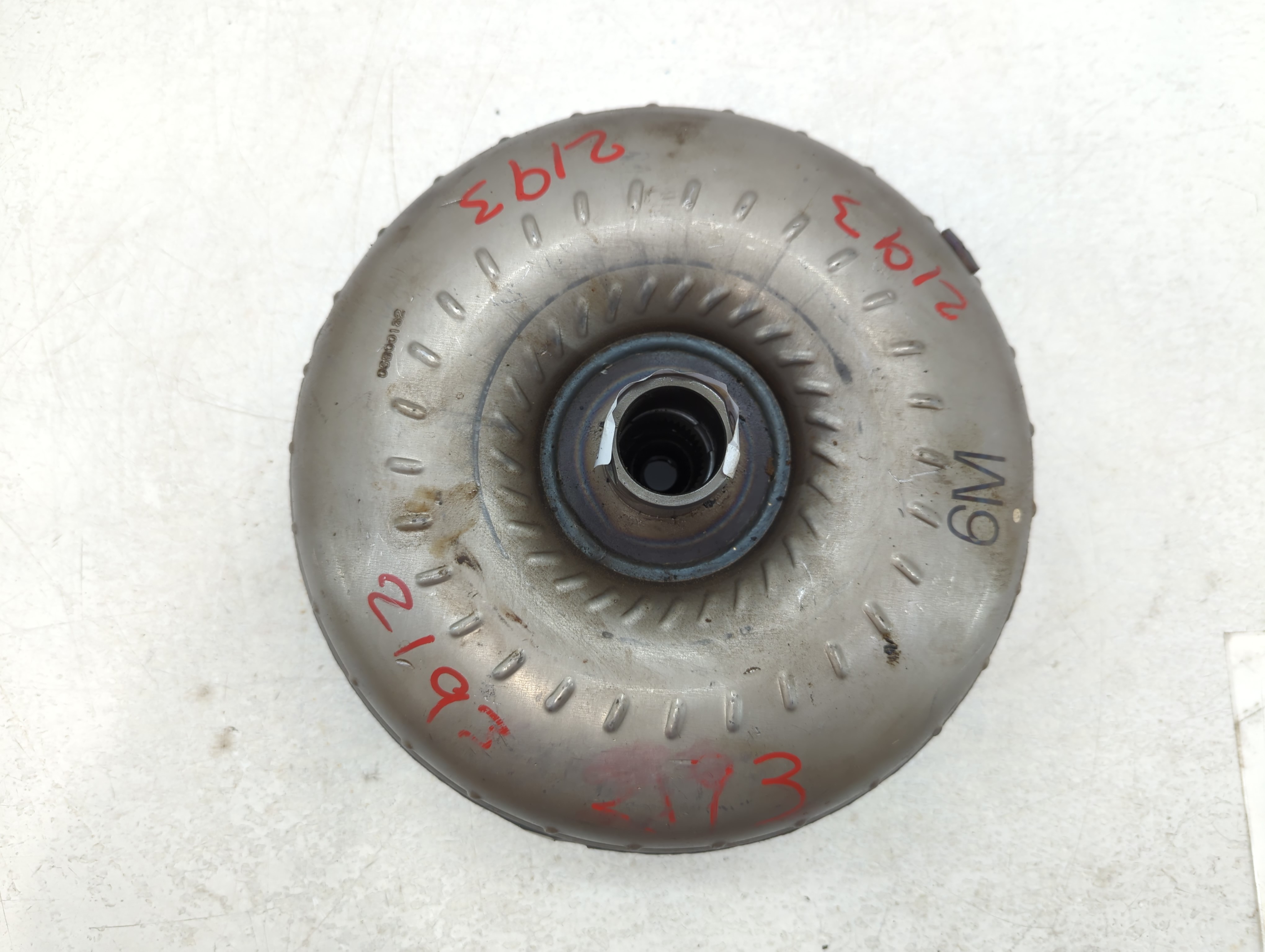 Picture of 2006 Mitsubishi Eclipse Torque Converter Automatic Transmission Oem 736955