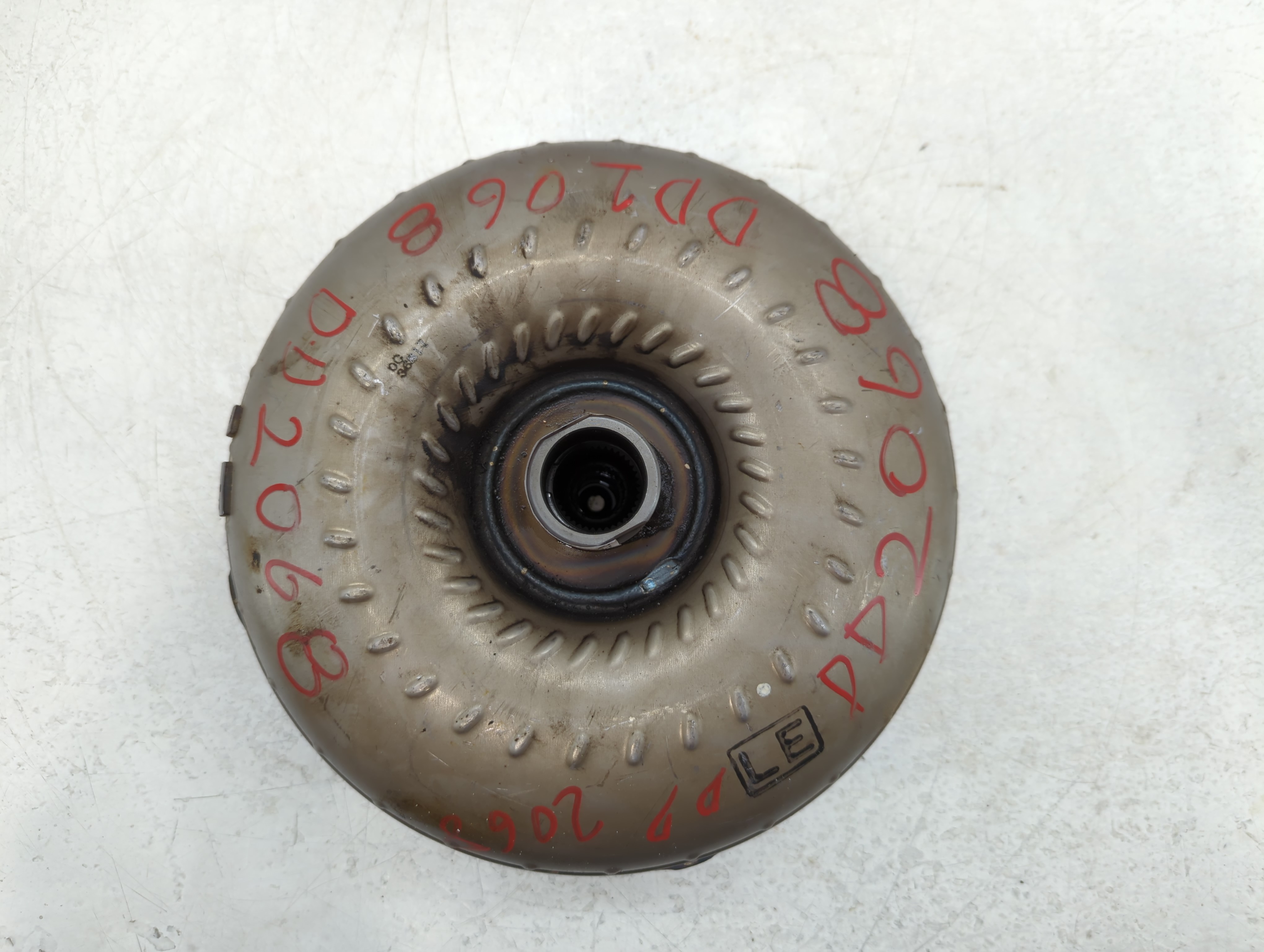 Picture of 2001 Hyundai Santa Fe Torque Converter Automatic Transmission Oem 736958