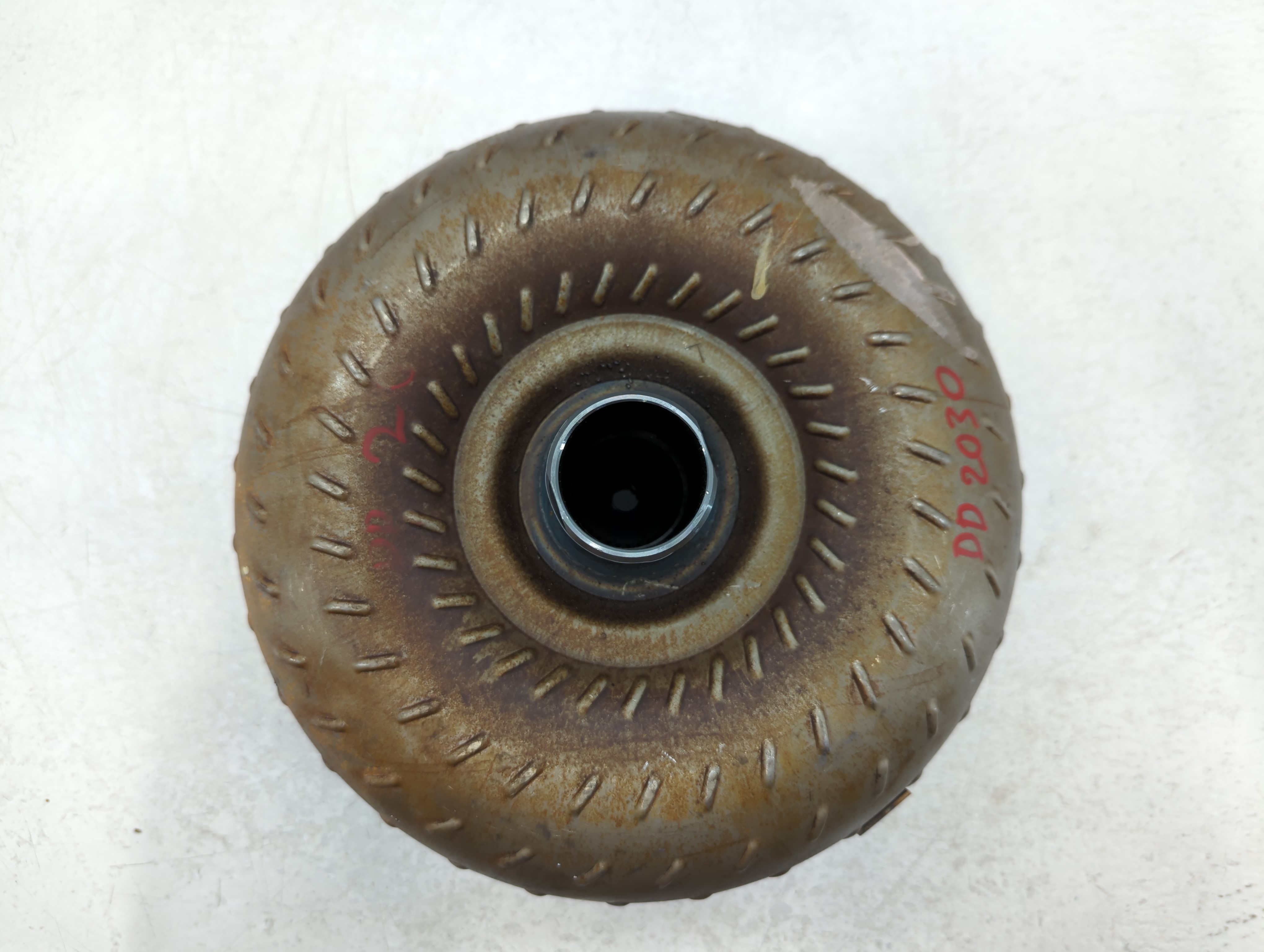 Picture of 1998 Lincoln Town Car Torque Converter Automatic Transmission Oem 736962