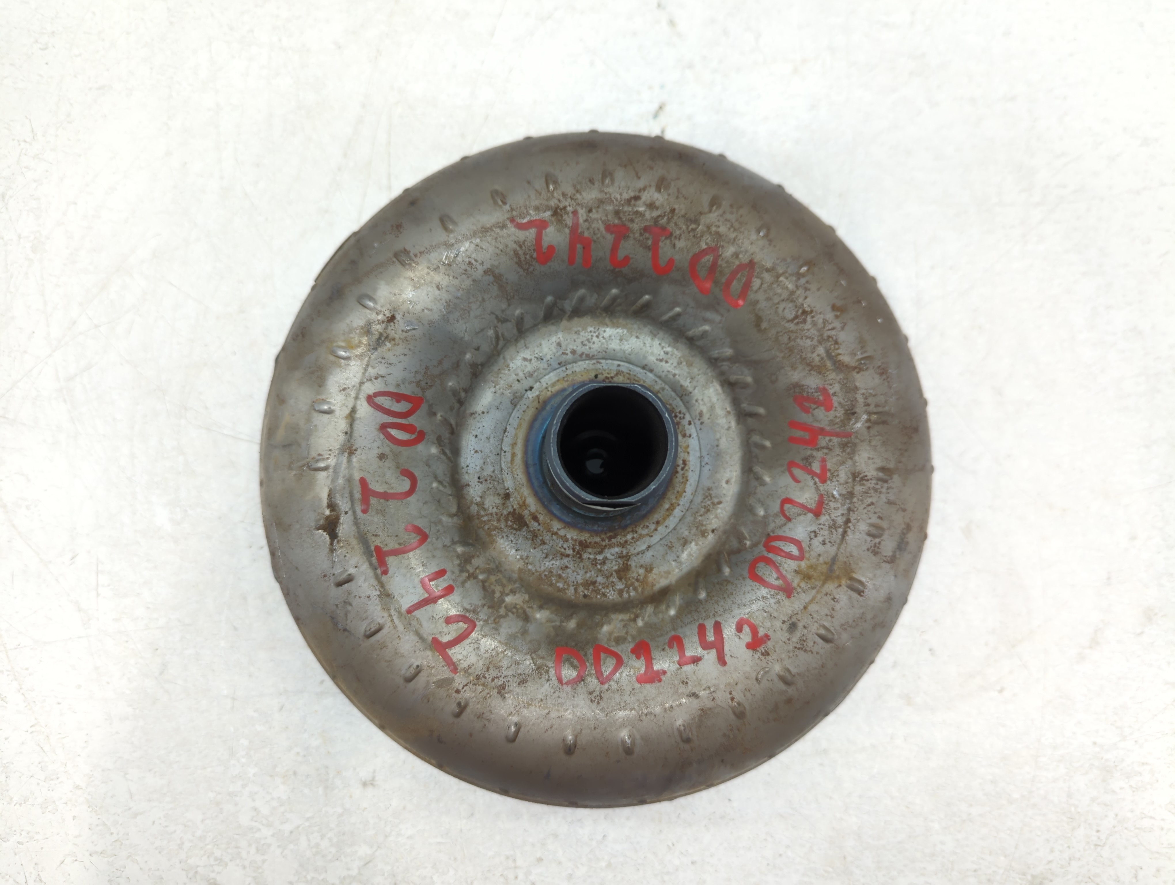 Picture of 2013 Hyundai Accent Torque Converter Automatic Transmission Oem 736966