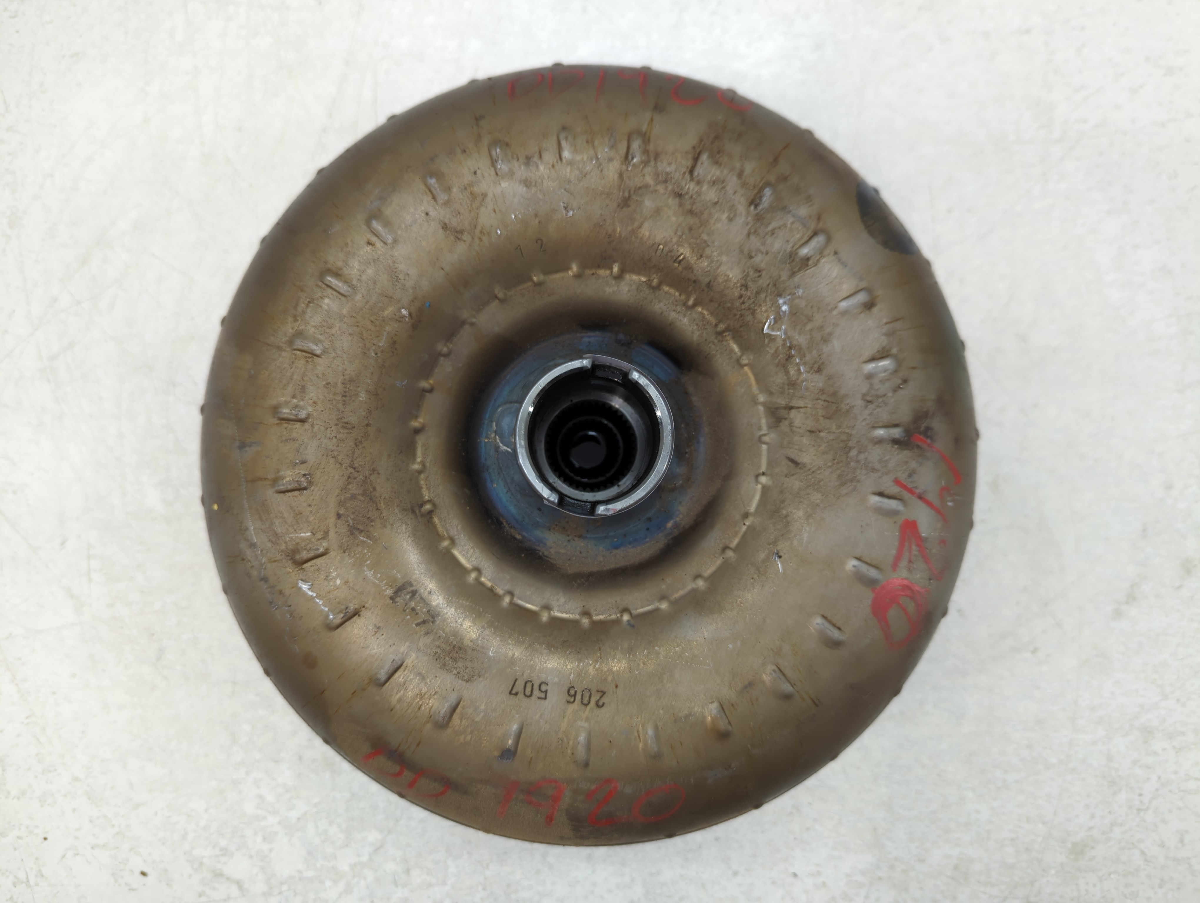 Picture of 2005 Bmw X5 Torque Converter Automatic Transmission Oem 736971